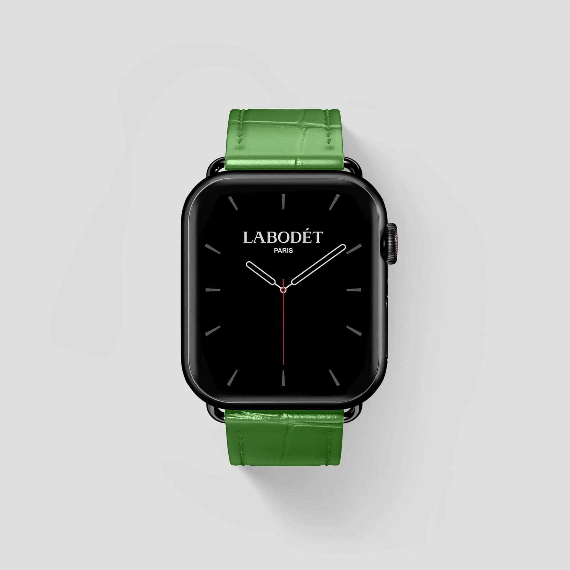 Classic Strap For Apple Watch 44mm In Alligator