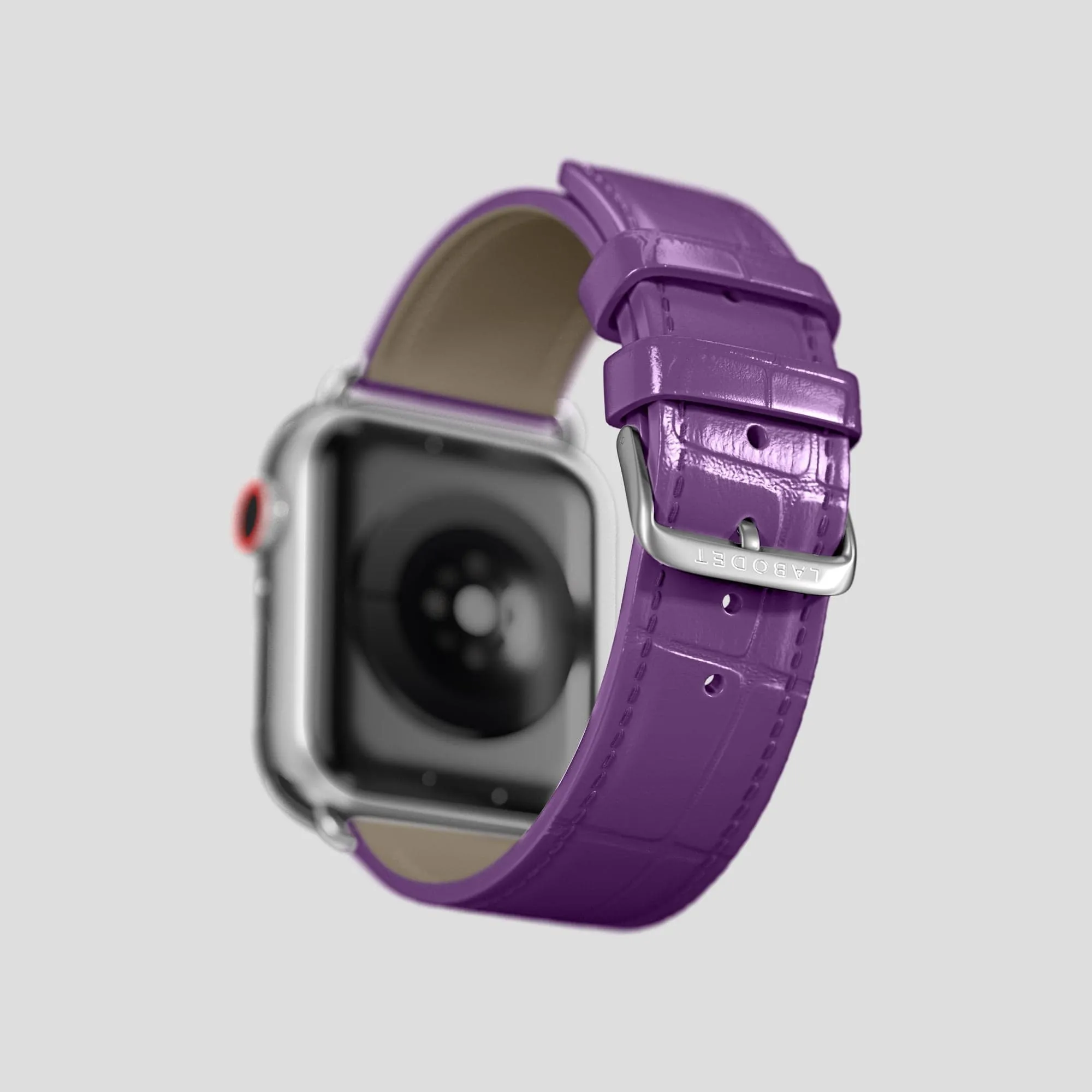 Classic Strap For Apple Watch 44mm In Alligator