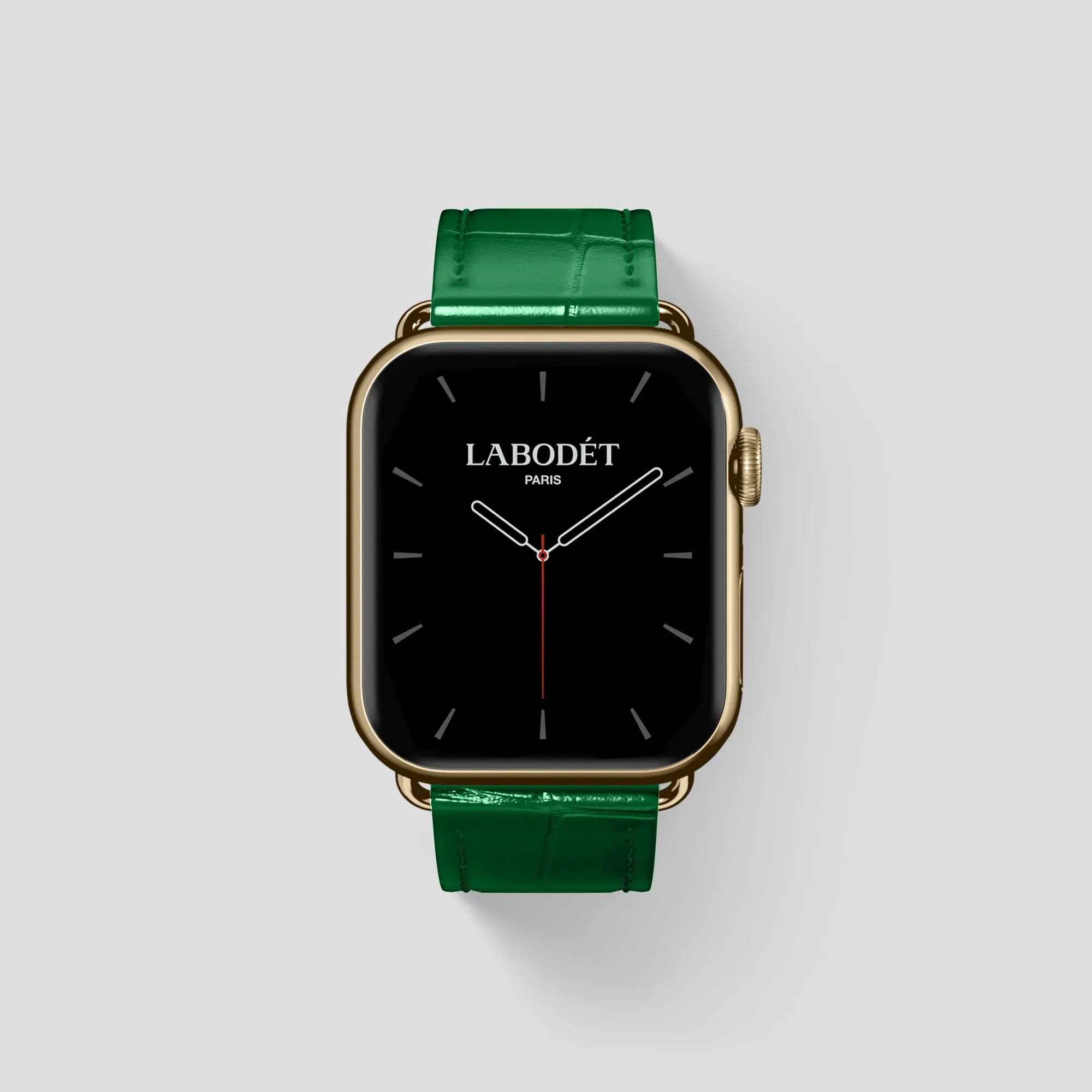 Classic Strap For Apple Watch 44mm In Alligator