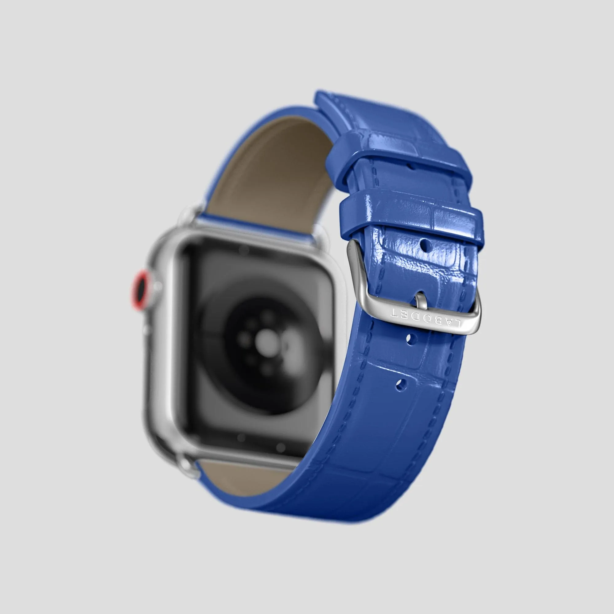 Classic Strap For Apple Watch 44mm In Alligator