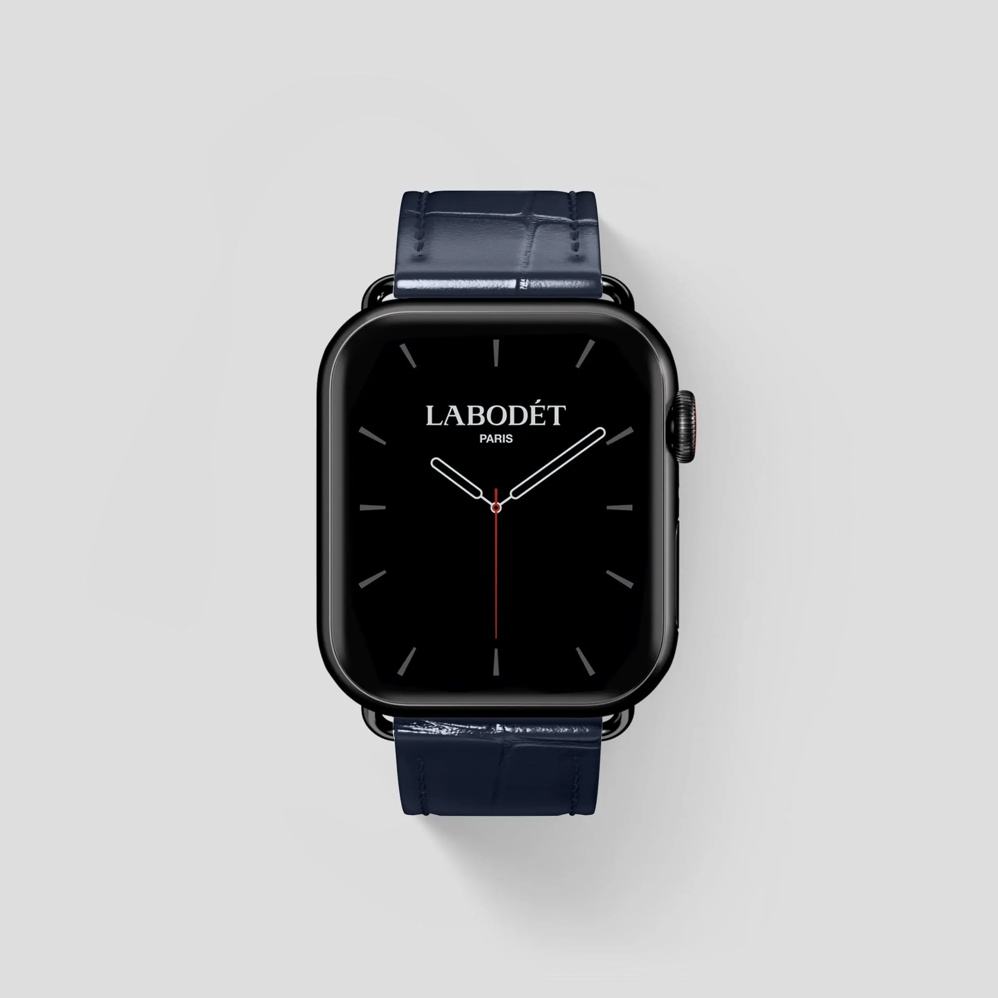 Classic Strap For Apple Watch 44mm In Alligator