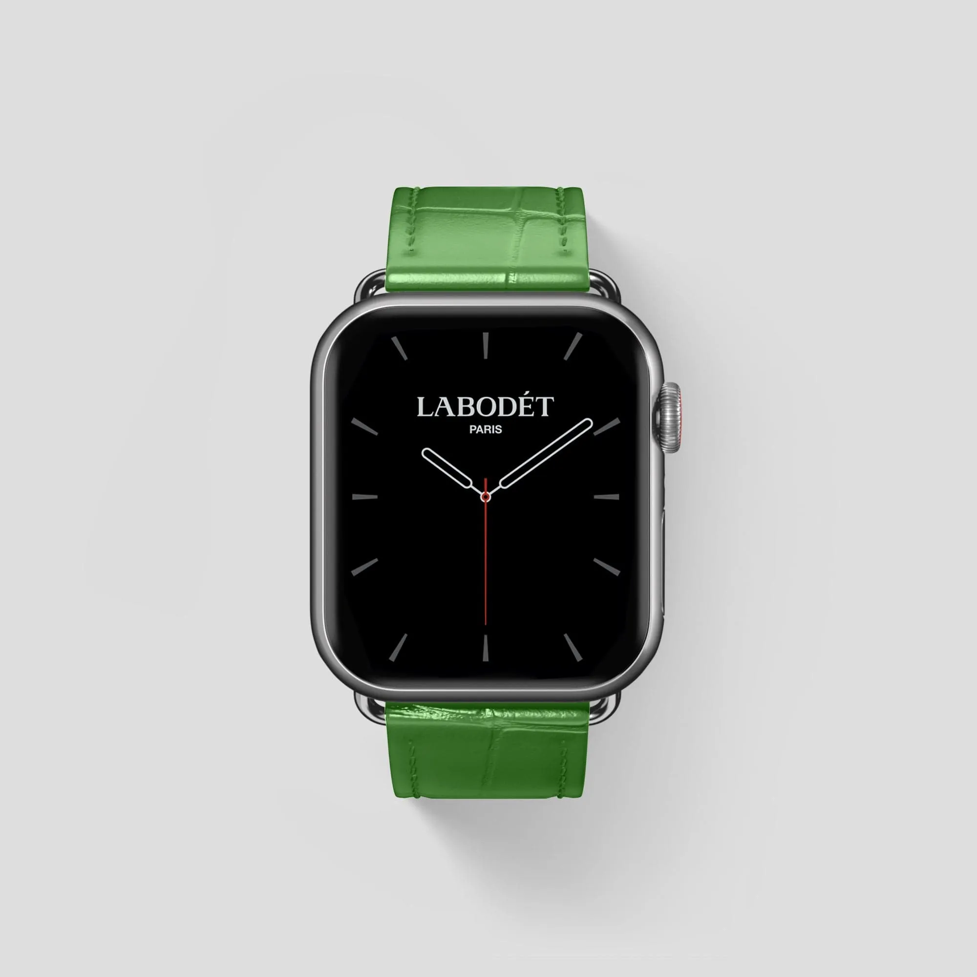 Classic Strap For Apple Watch 44mm In Alligator