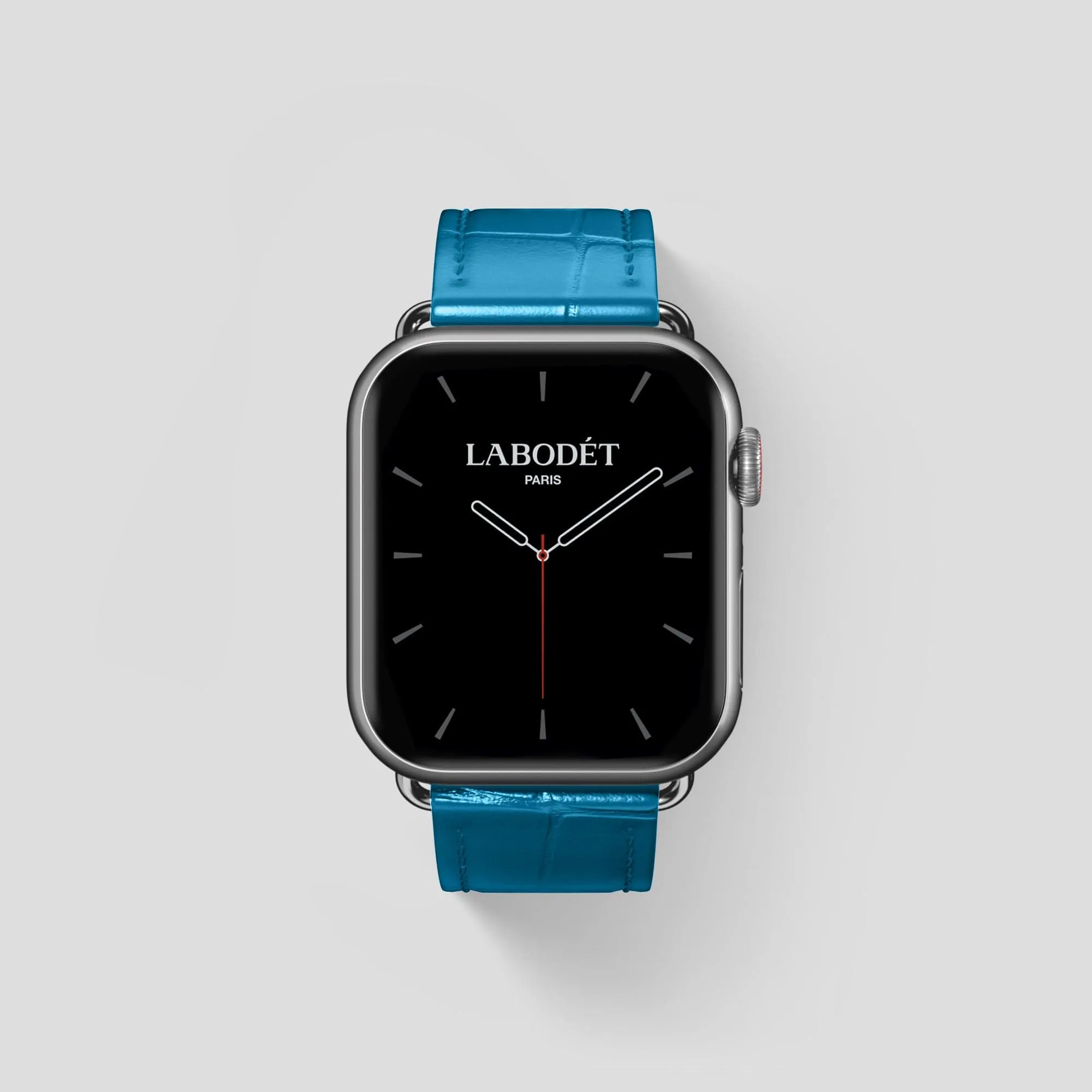 Classic Strap For Apple Watch 44mm In Alligator