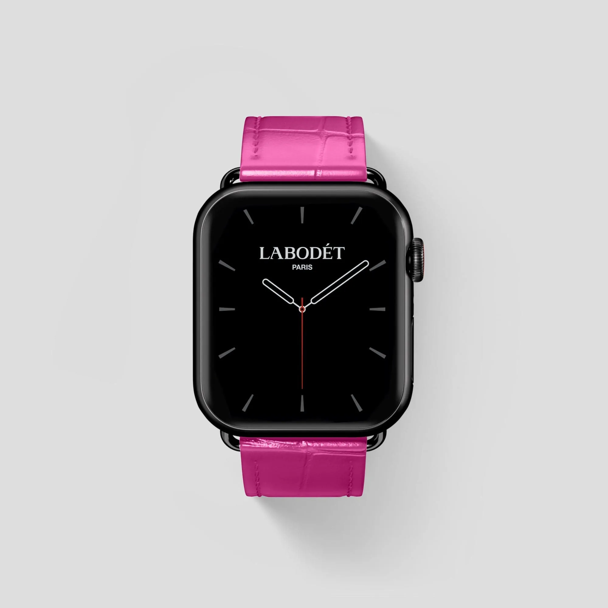 Classic Strap For Apple Watch 44mm In Alligator