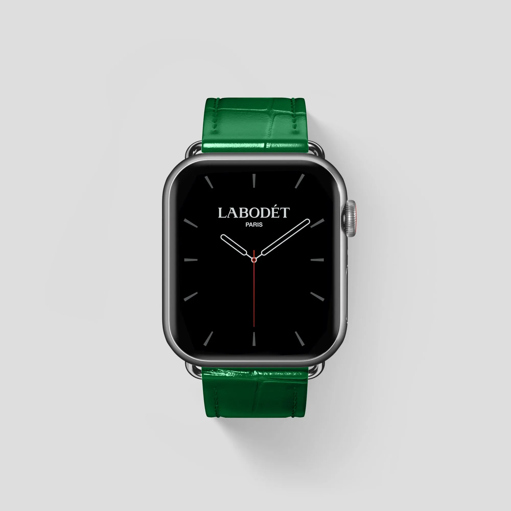Classic Strap For Apple Watch 44mm In Alligator