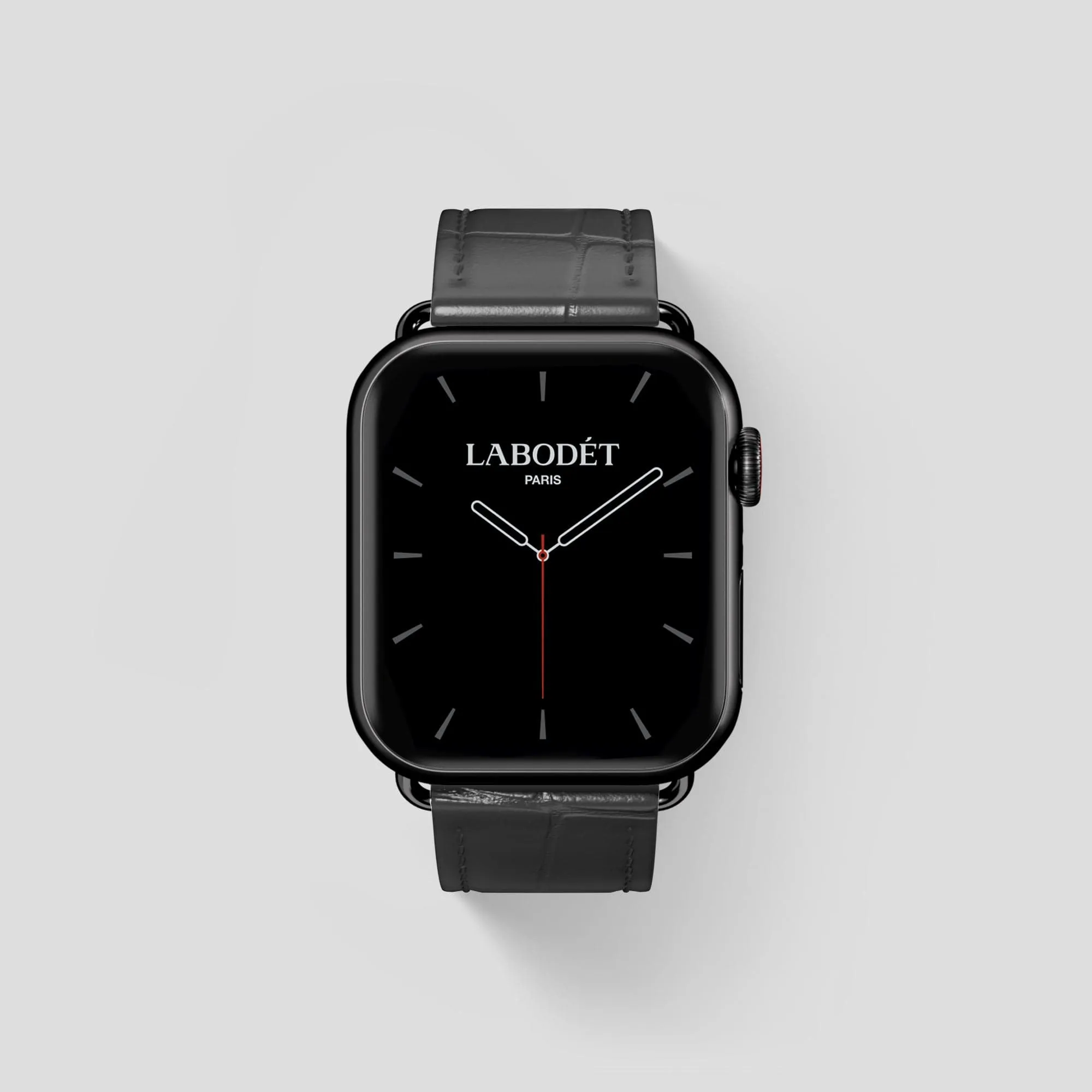 Classic Strap For Apple Watch 44mm In Alligator