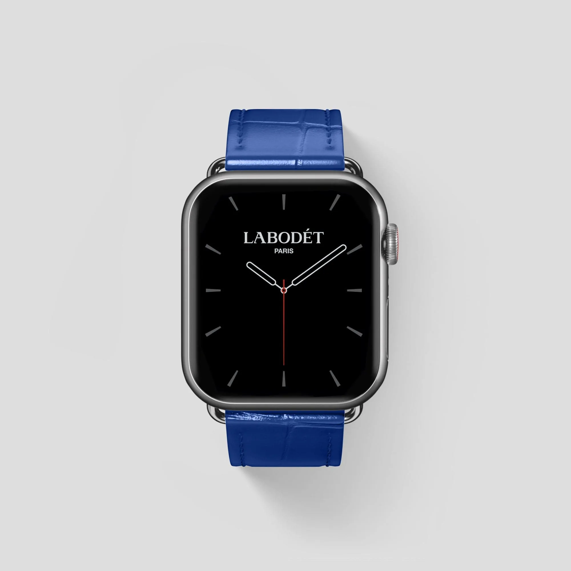 Classic Strap For Apple Watch 44mm In Alligator