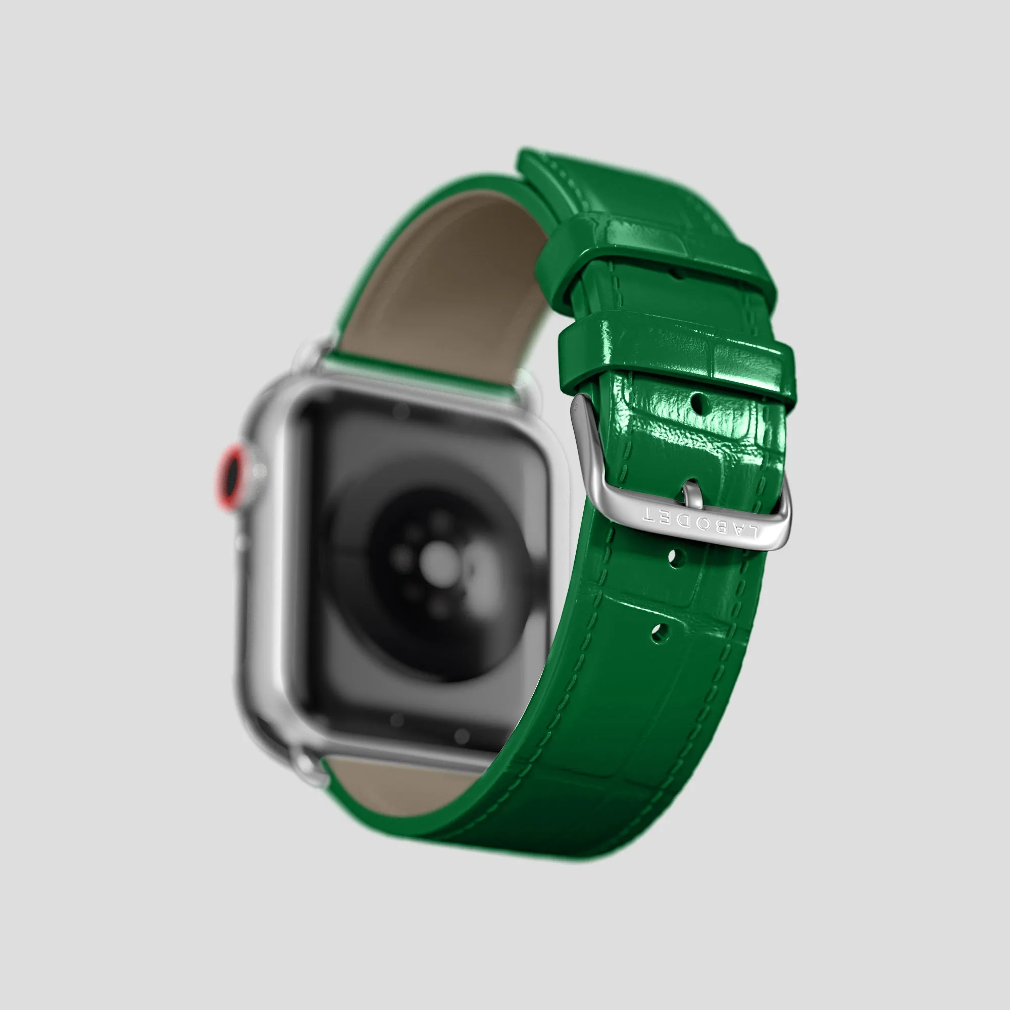 Classic Strap For Apple Watch 44mm In Alligator