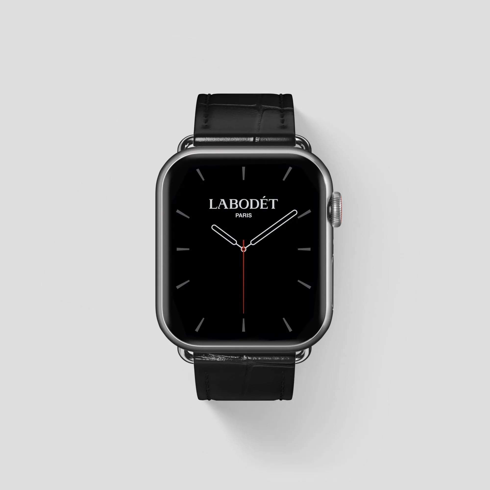 Classic Strap For Apple Watch 44mm In Alligator