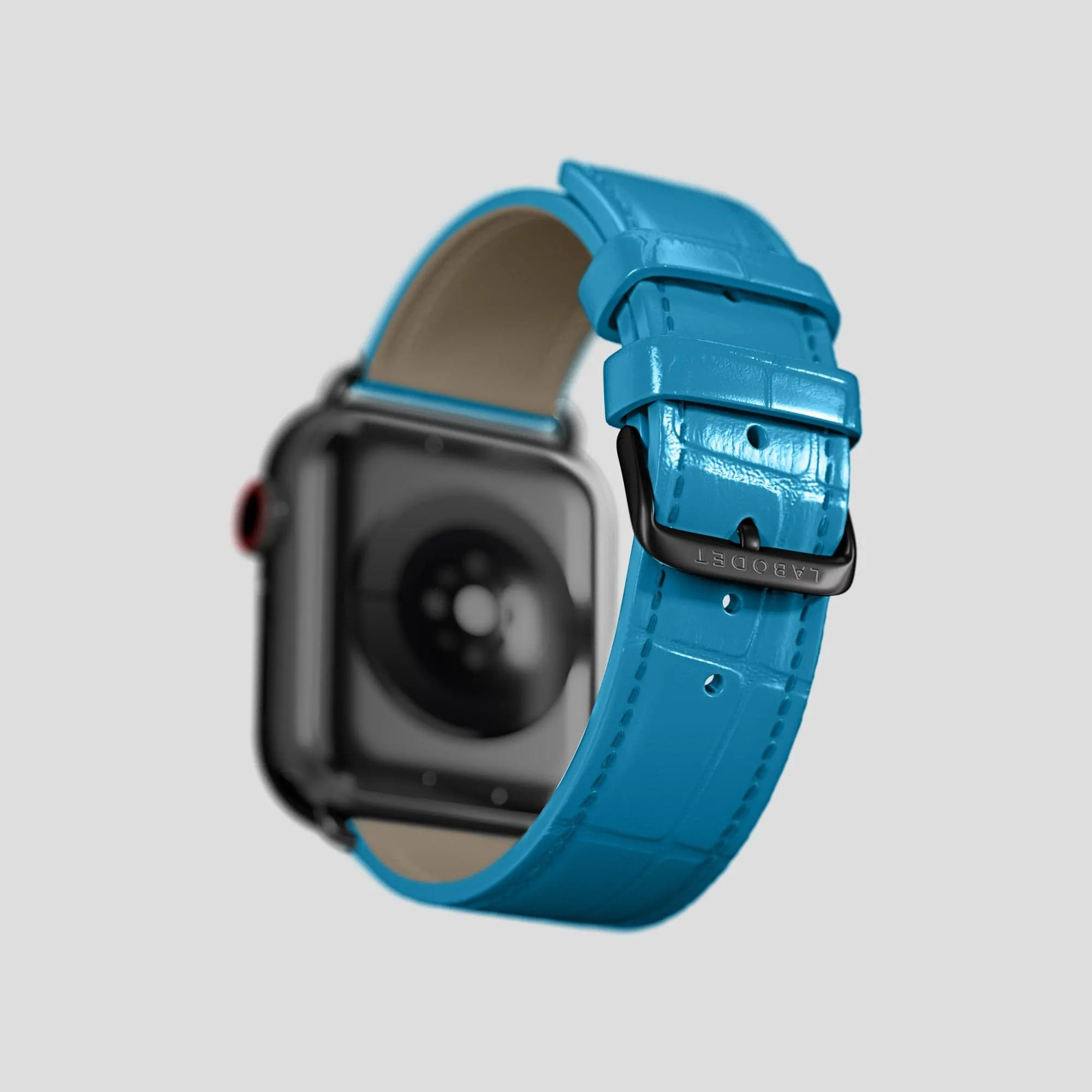 Classic Strap For Apple Watch 44mm In Alligator