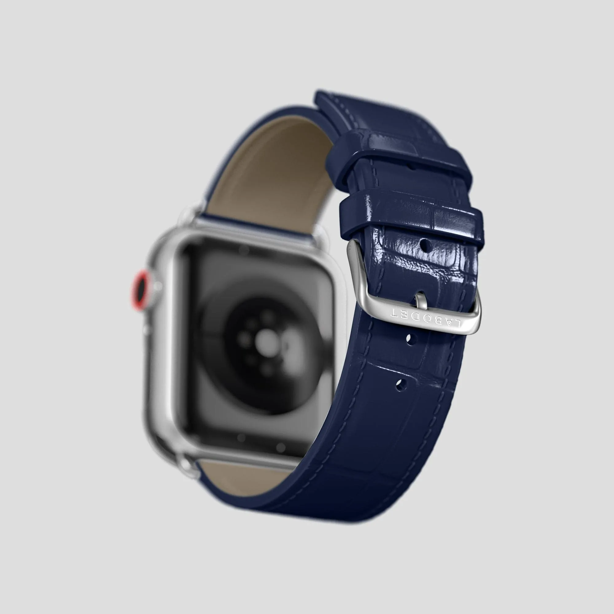 Classic Strap For Apple Watch 44mm In Alligator