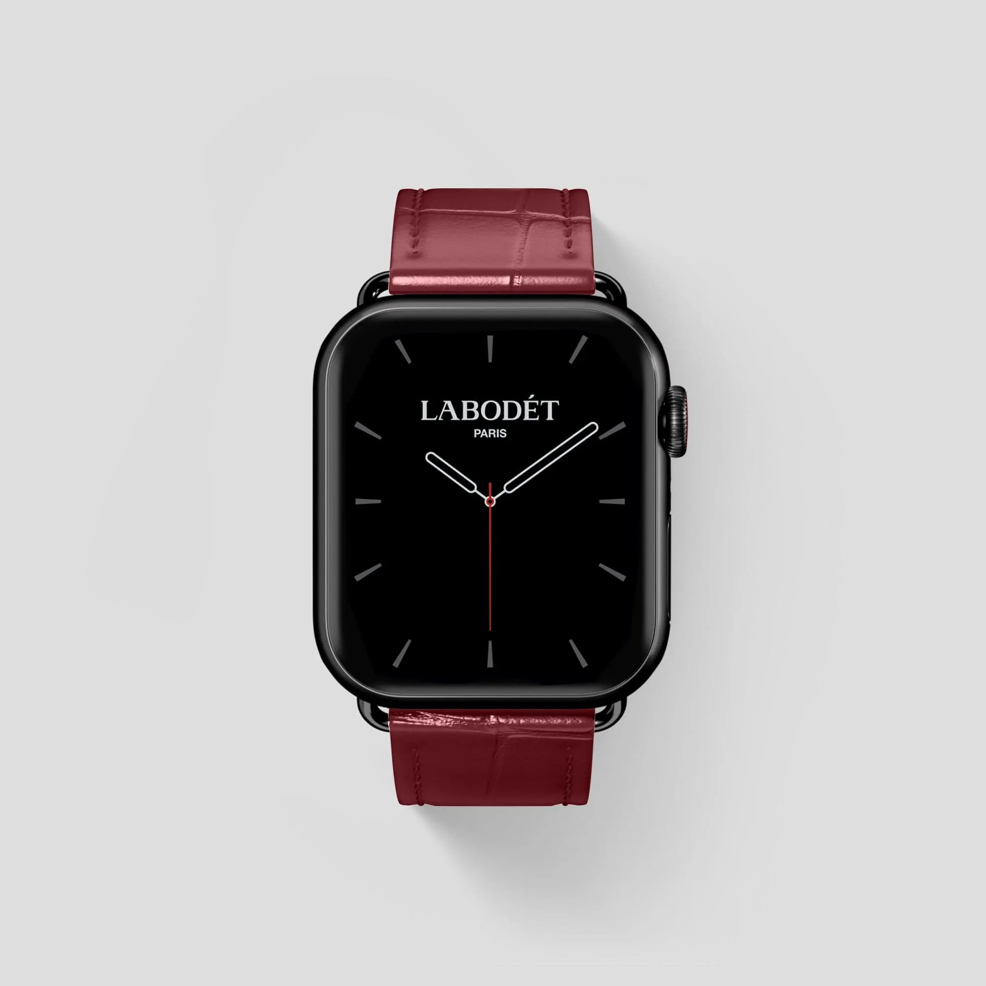 Classic Strap For Apple Watch 44mm In Alligator