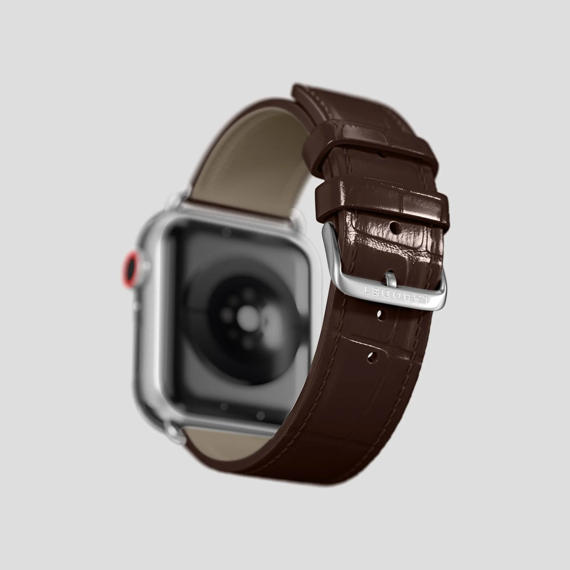 Classic Strap For Apple Watch 44mm In Alligator