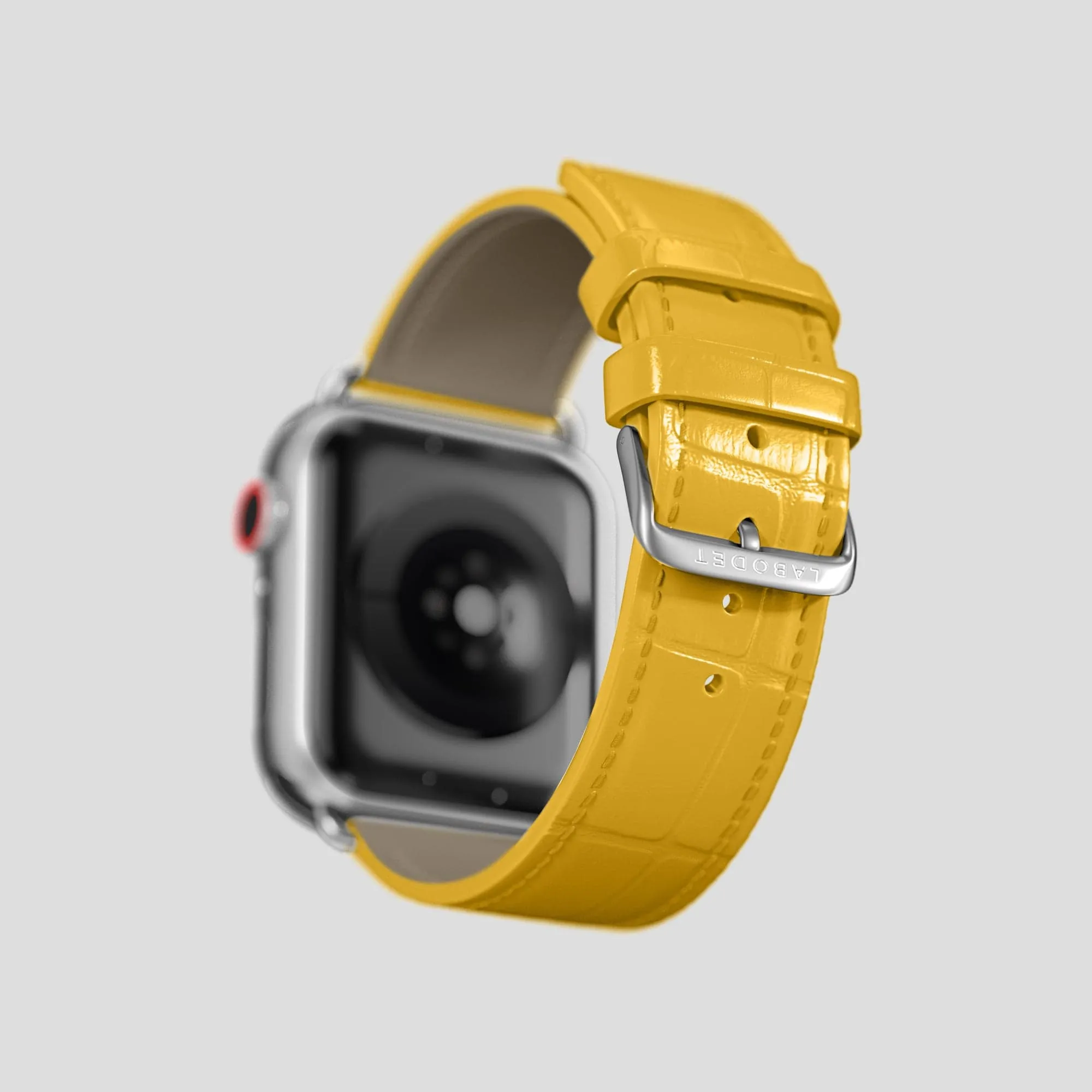 Classic Strap For Apple Watch 44mm In Alligator