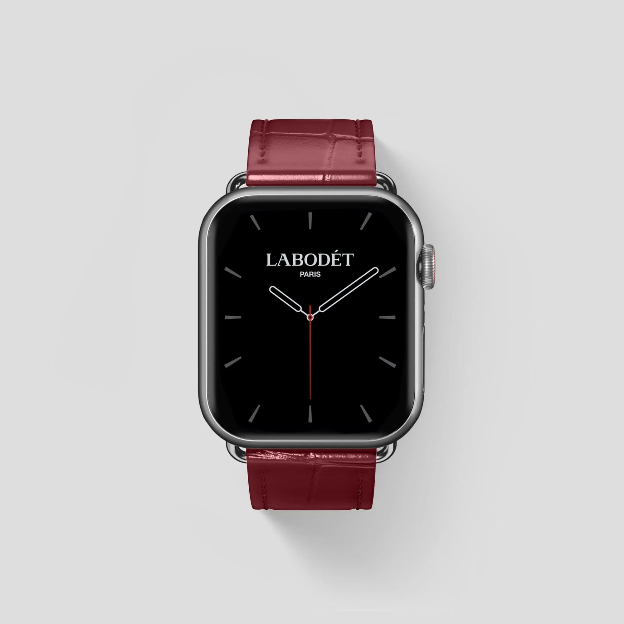 Classic Strap For Apple Watch 44mm In Alligator