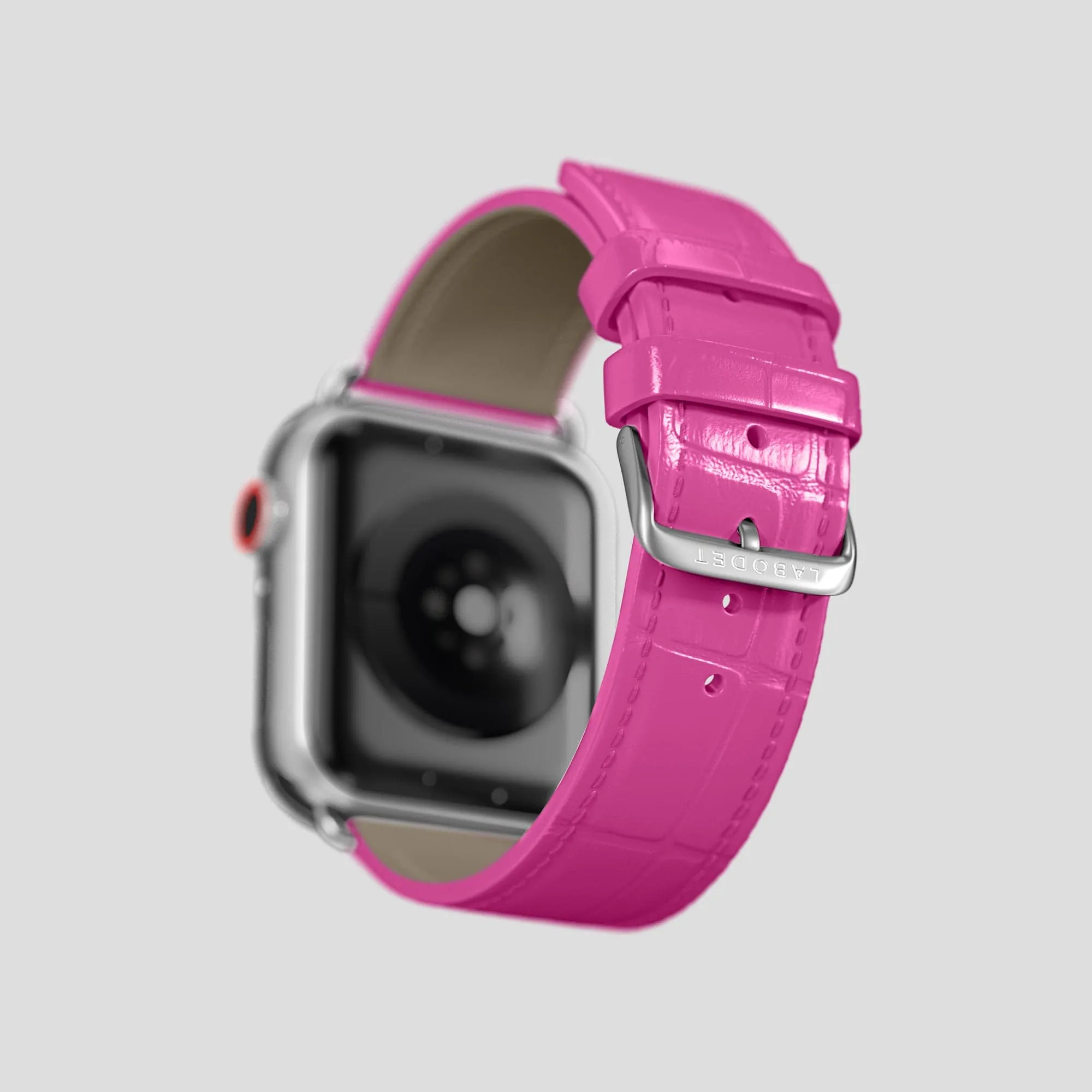 Classic Strap For Apple Watch 44mm In Alligator