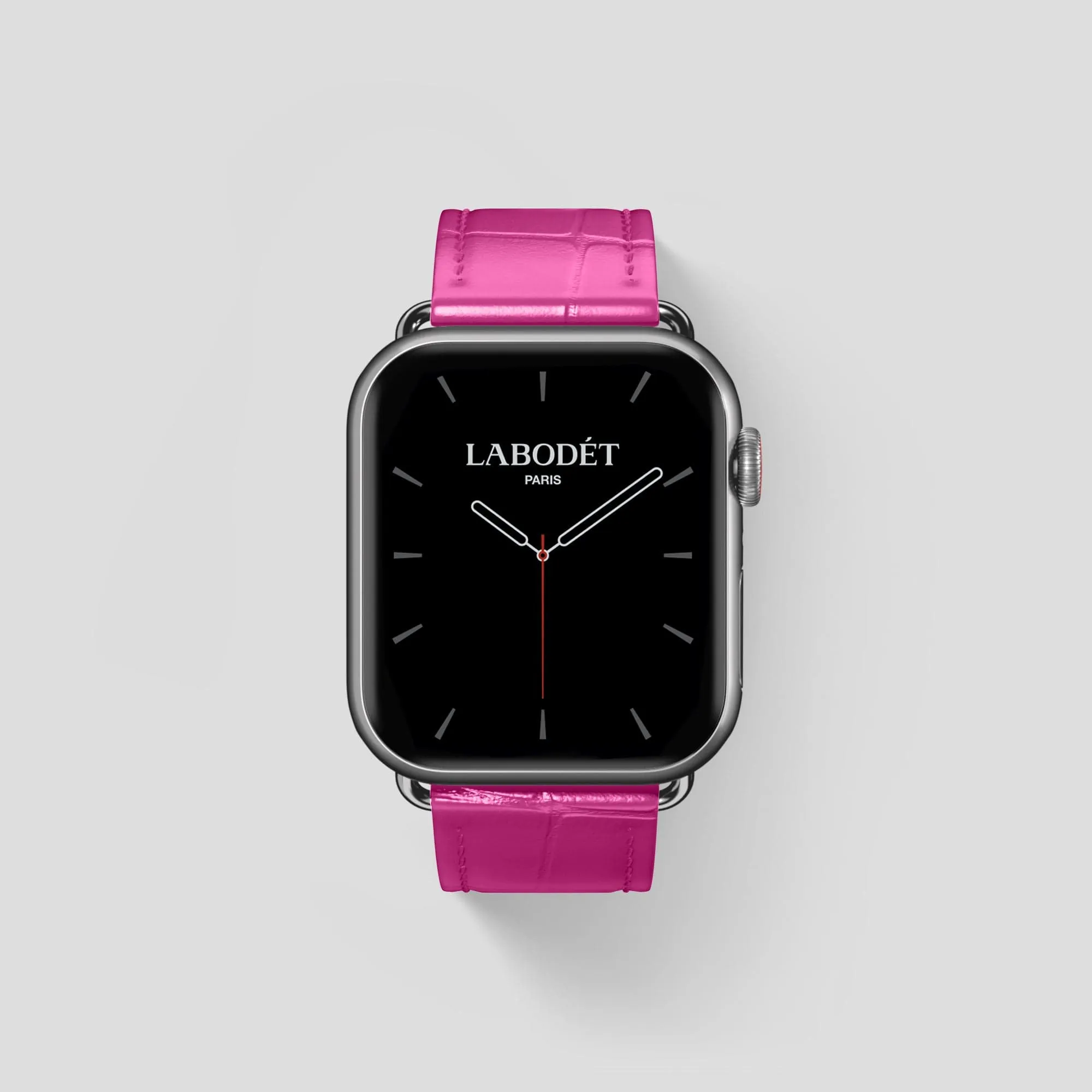 Classic Strap For Apple Watch 44mm In Alligator
