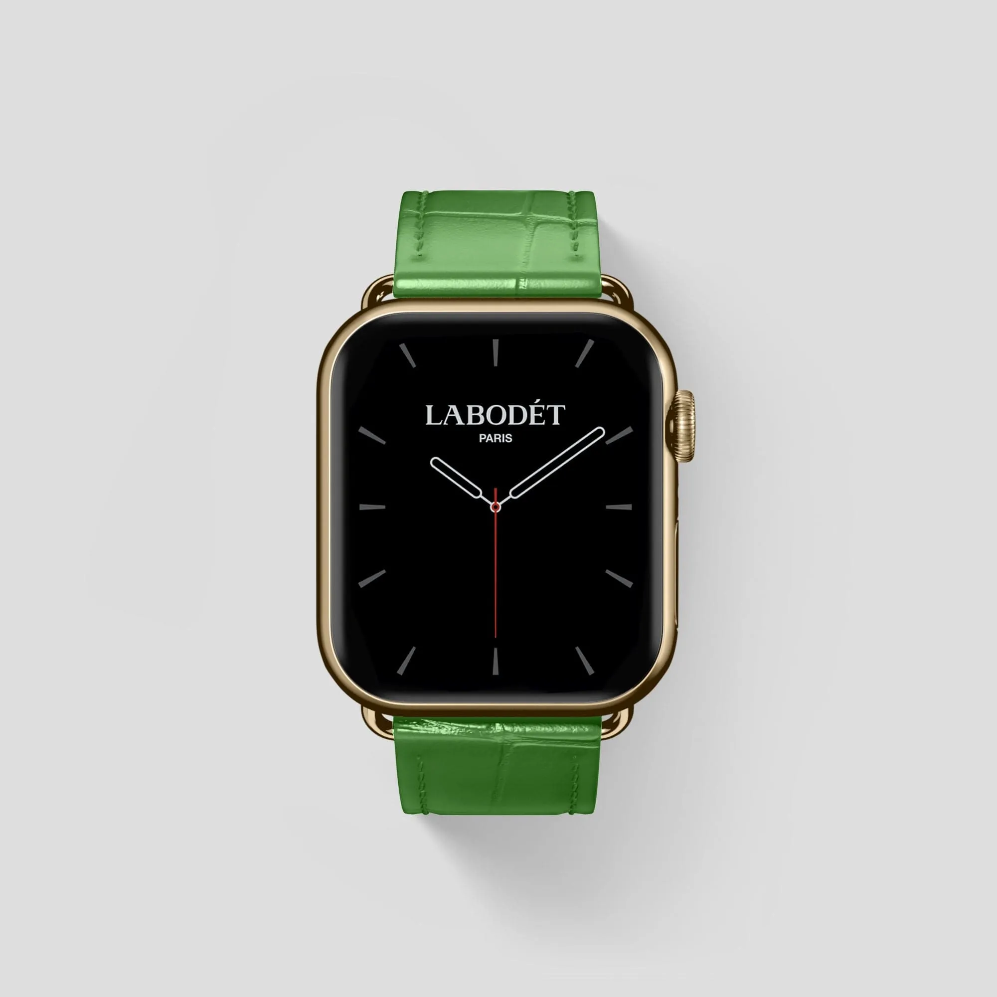Classic Strap For Apple Watch 44mm In Alligator