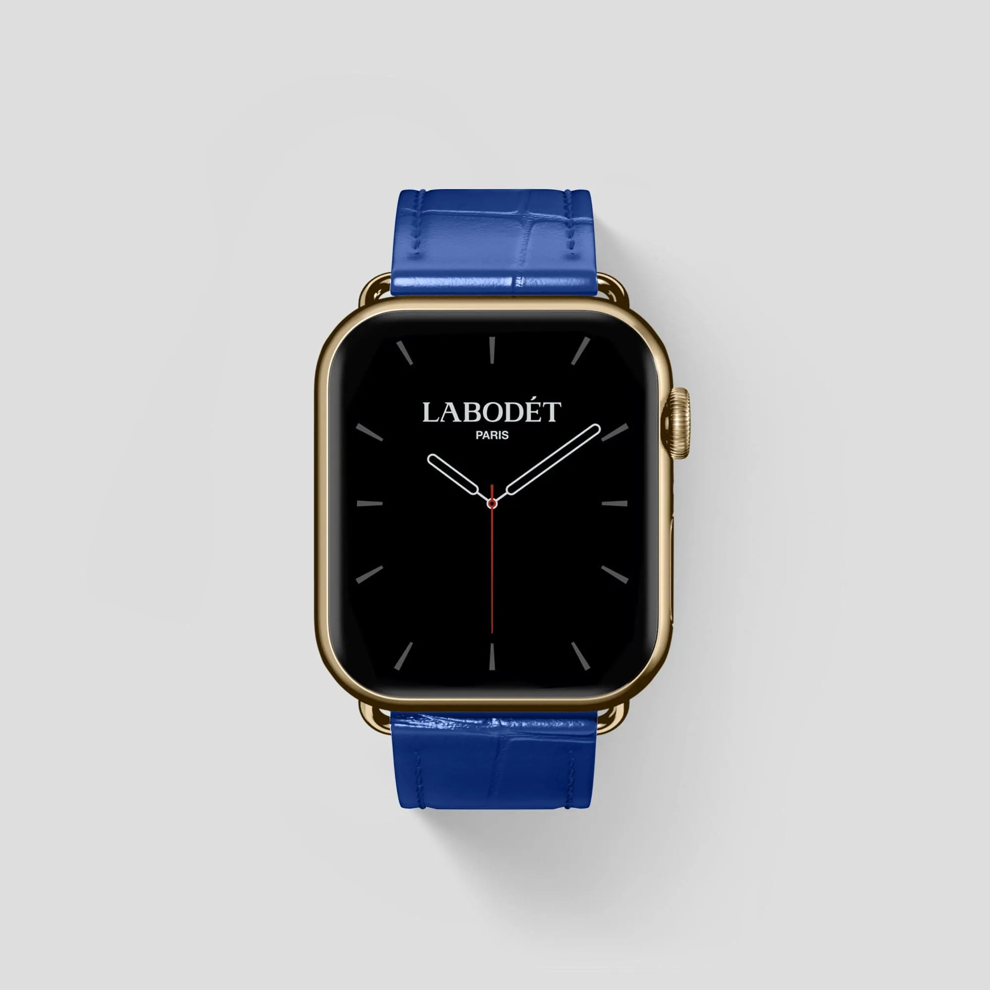 Classic Strap For Apple Watch 44mm In Alligator