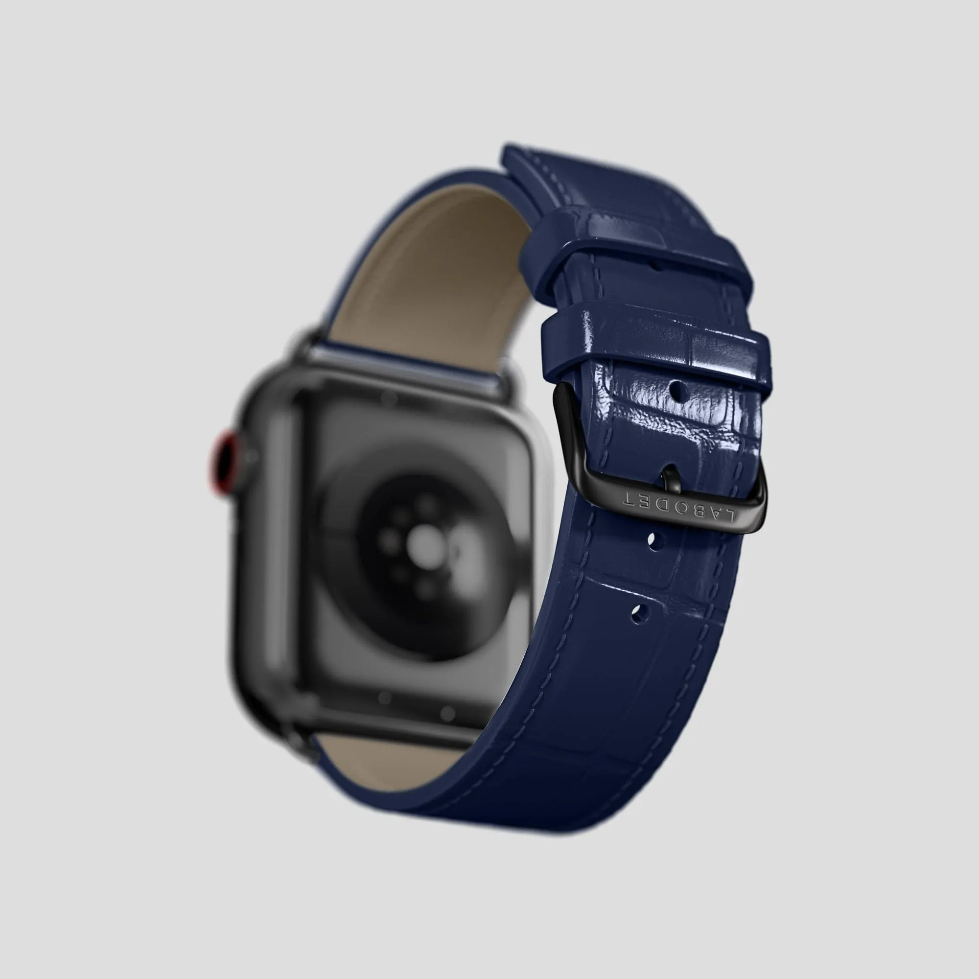 Classic Strap For Apple Watch 44mm In Alligator