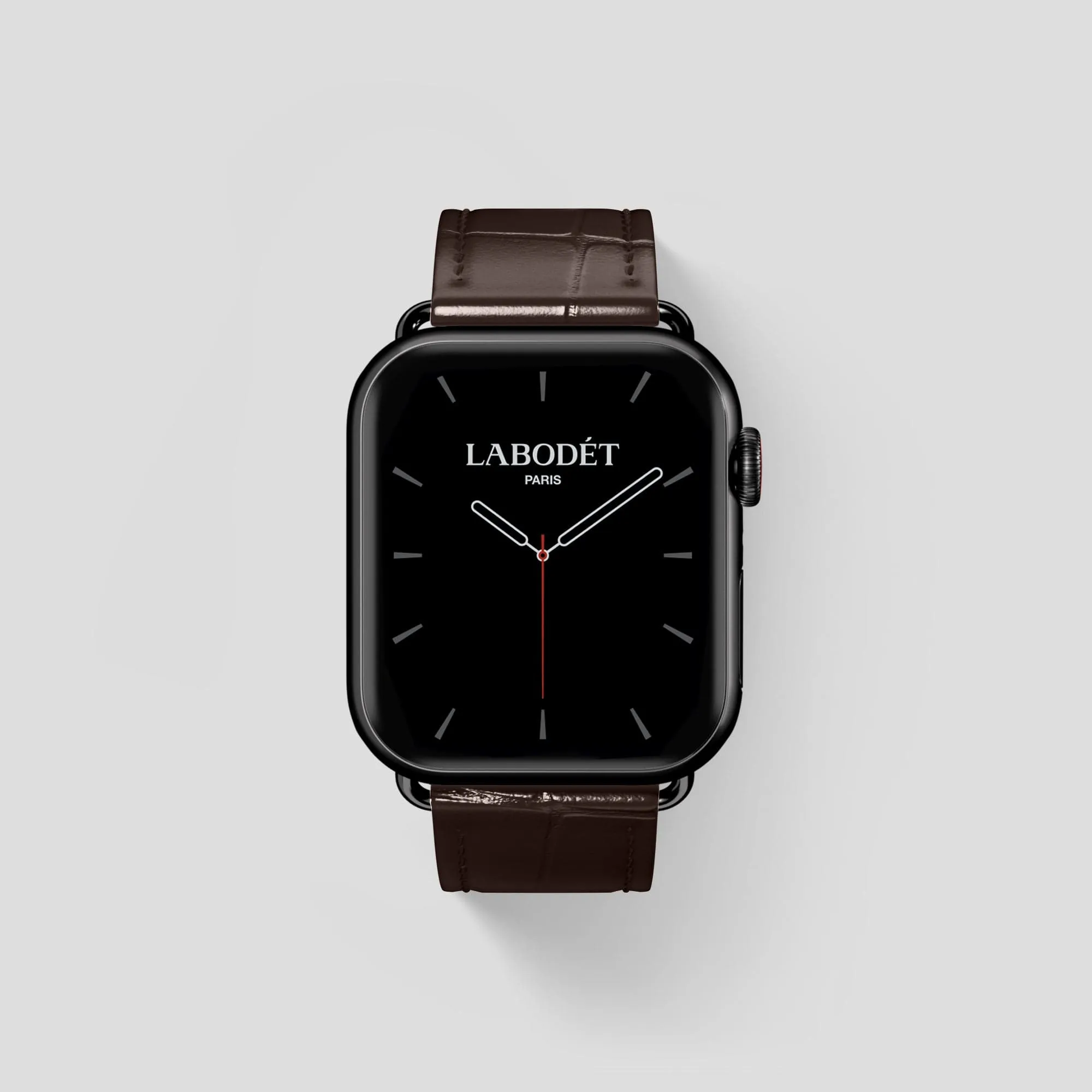 Classic Strap For Apple Watch 44mm In Alligator