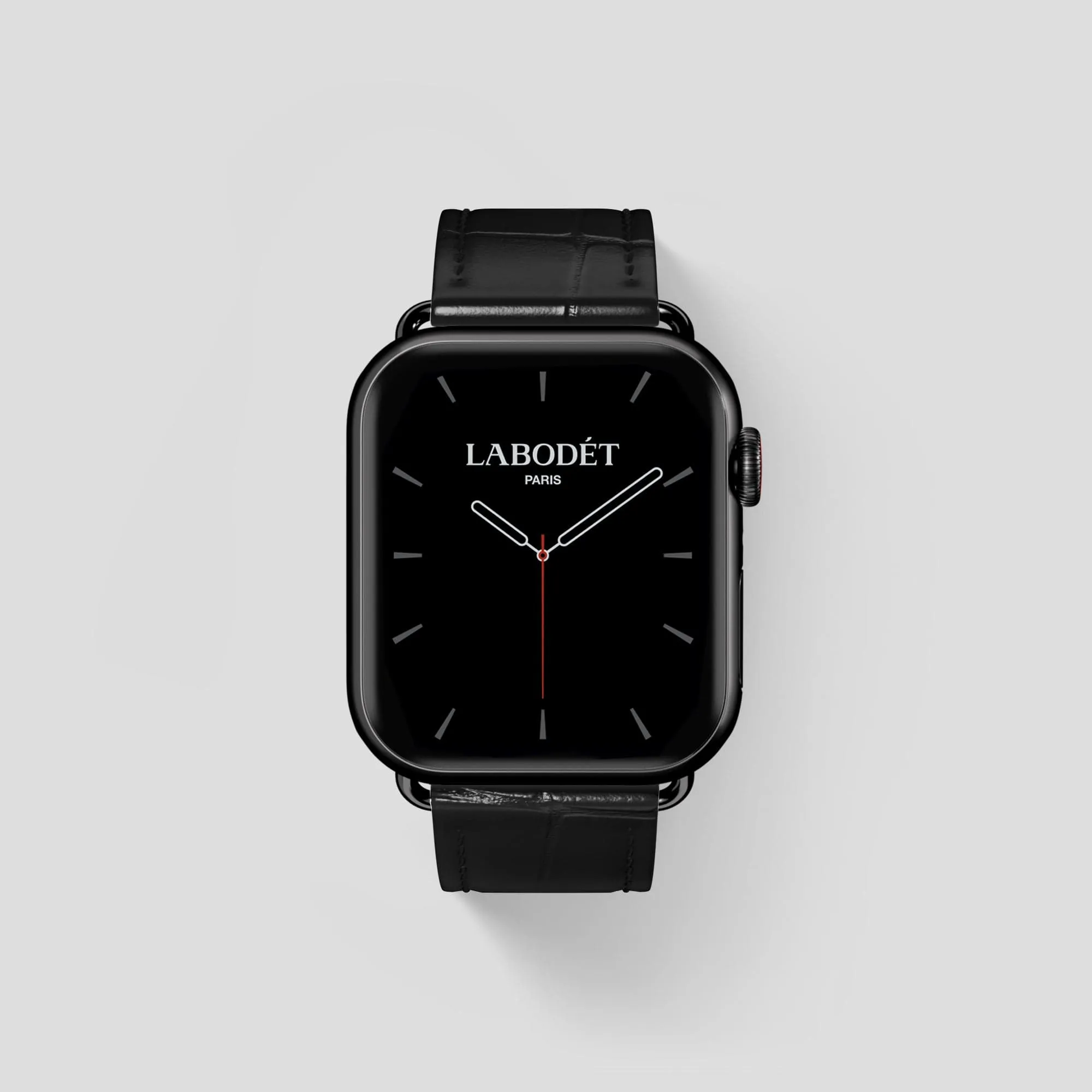 Classic Strap For Apple Watch 44mm In Alligator