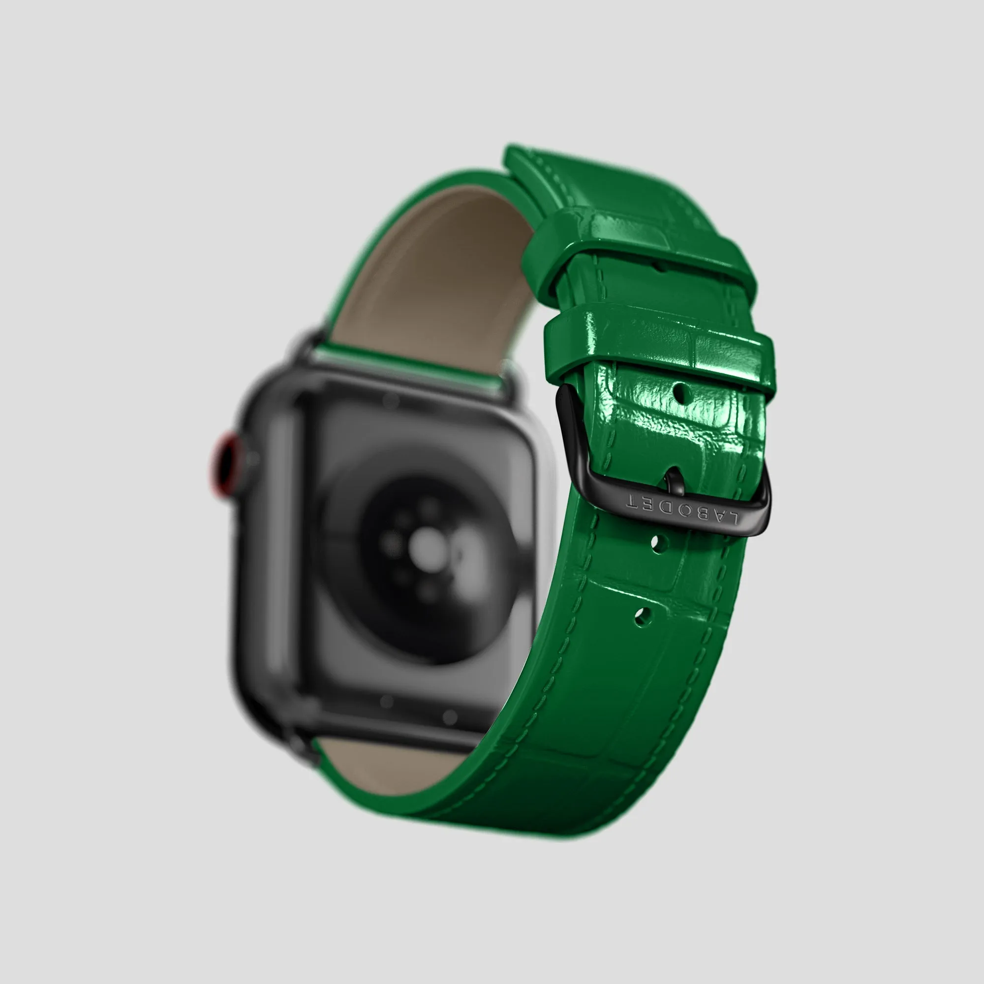 Classic Strap For Apple Watch 44mm In Alligator
