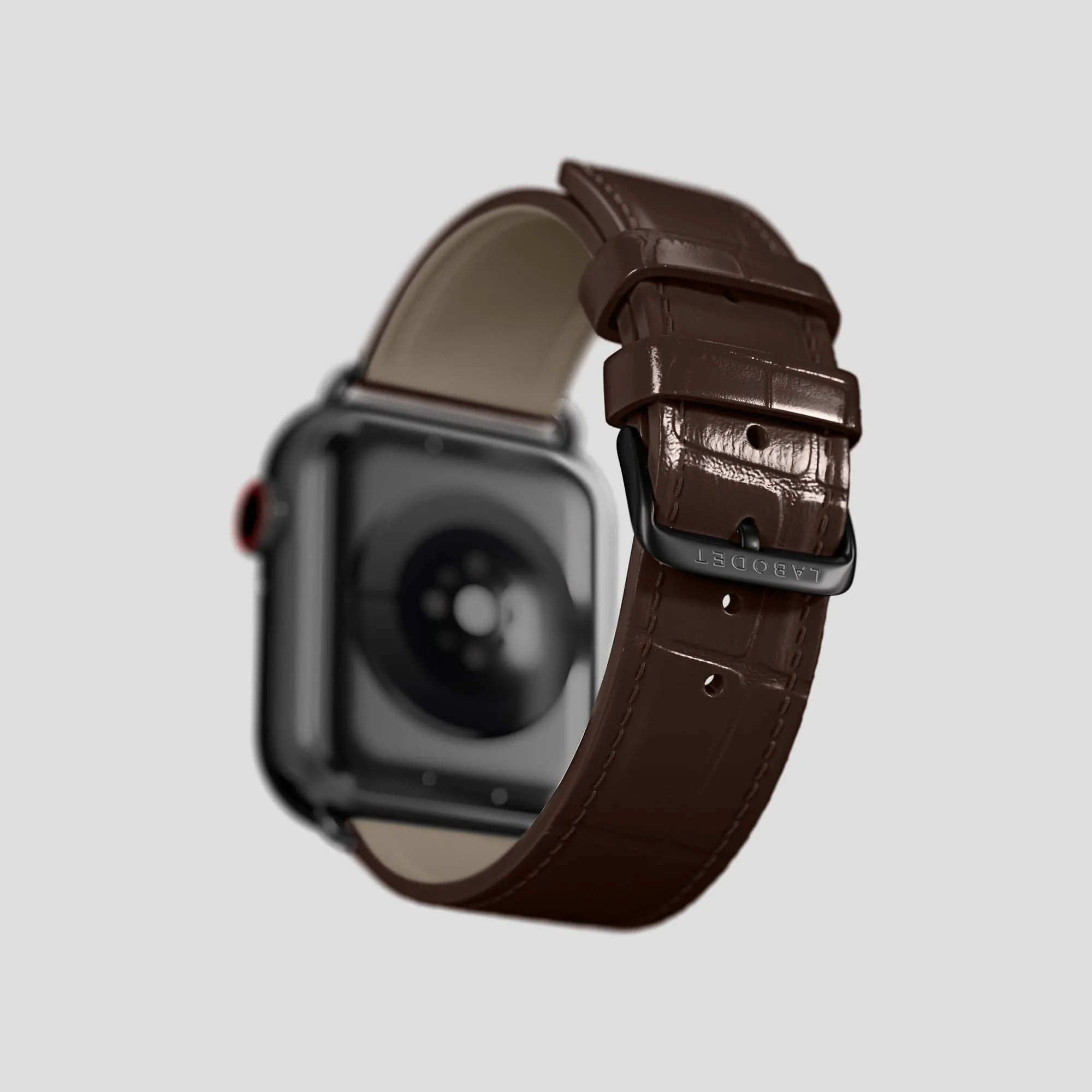 Classic Strap For Apple Watch 44mm In Alligator