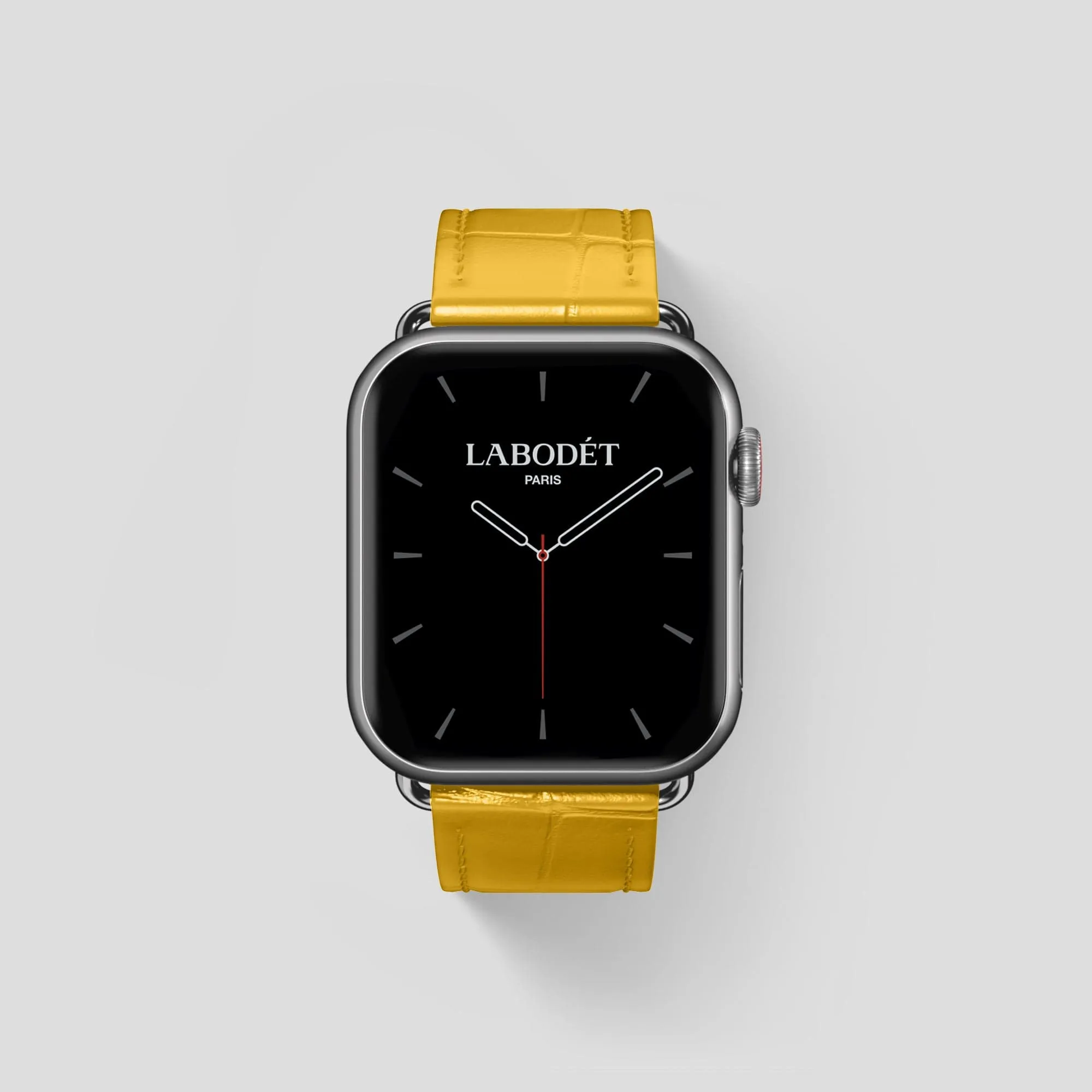 Classic Strap For Apple Watch 44mm In Alligator