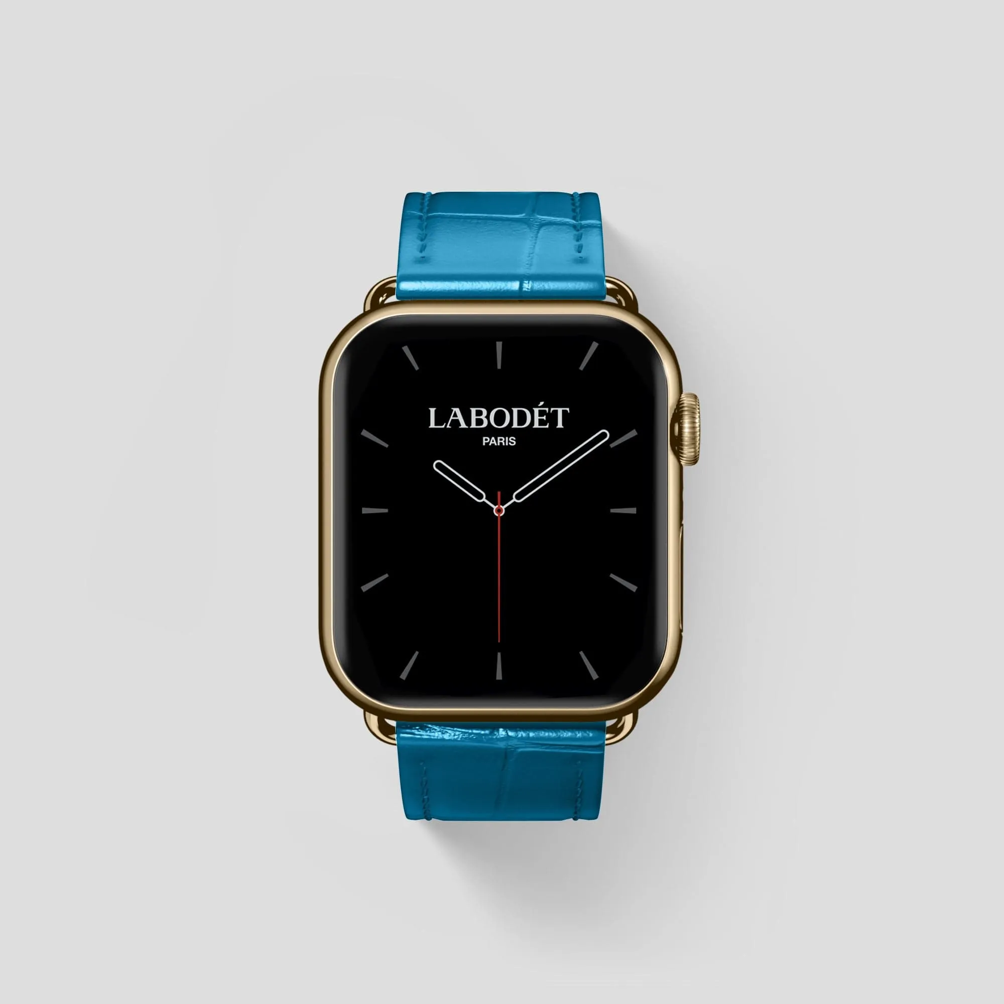Classic Strap For Apple Watch 44mm In Alligator