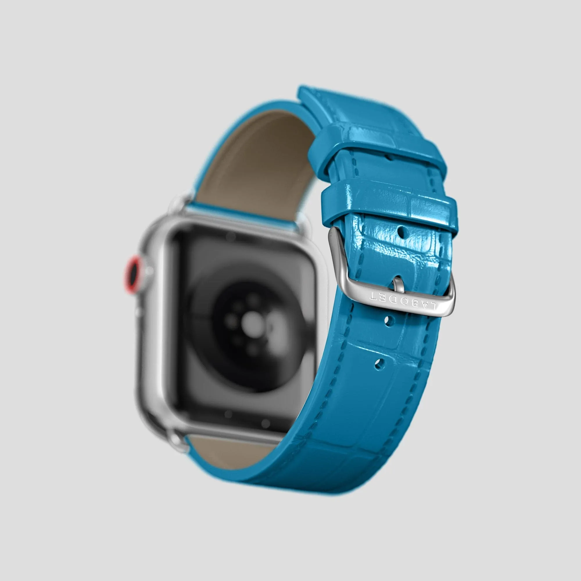 Classic Strap For Apple Watch 44mm In Alligator