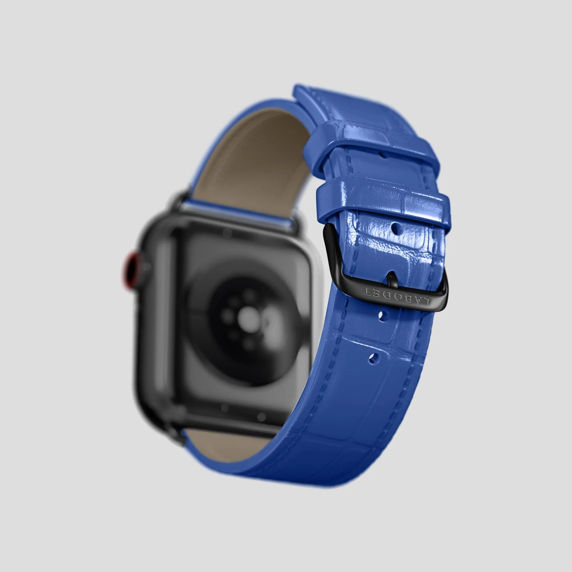 Classic Strap For Apple Watch 44mm In Alligator