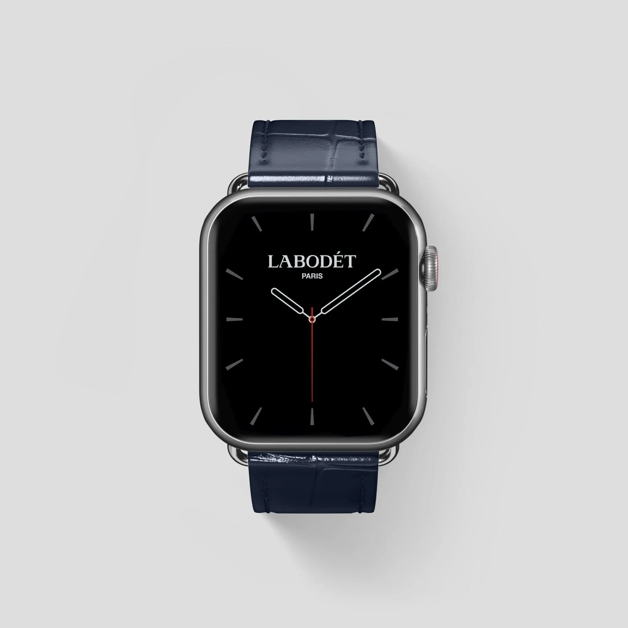 Classic Strap For Apple Watch 44mm In Alligator