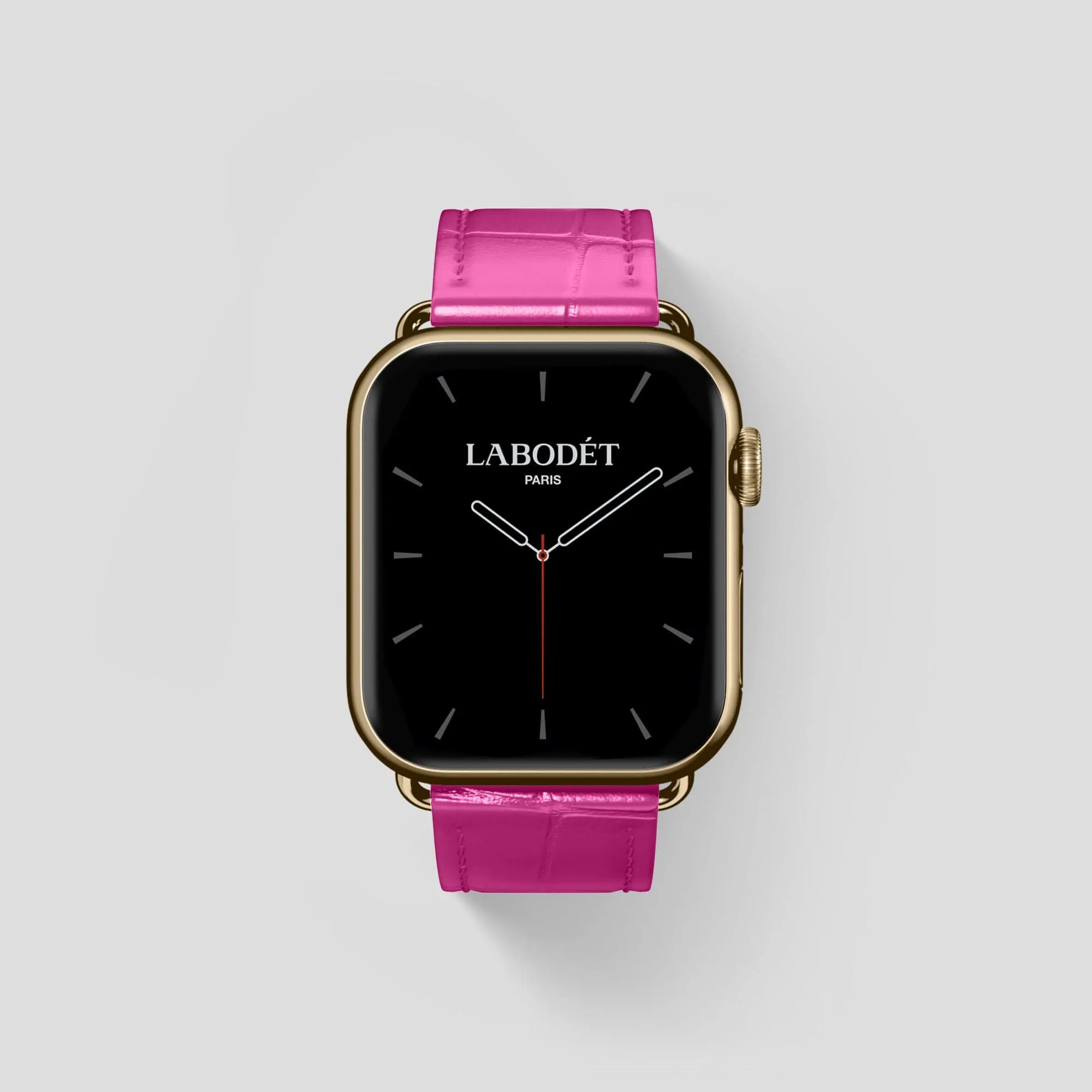 Classic Strap For Apple Watch 44mm In Alligator