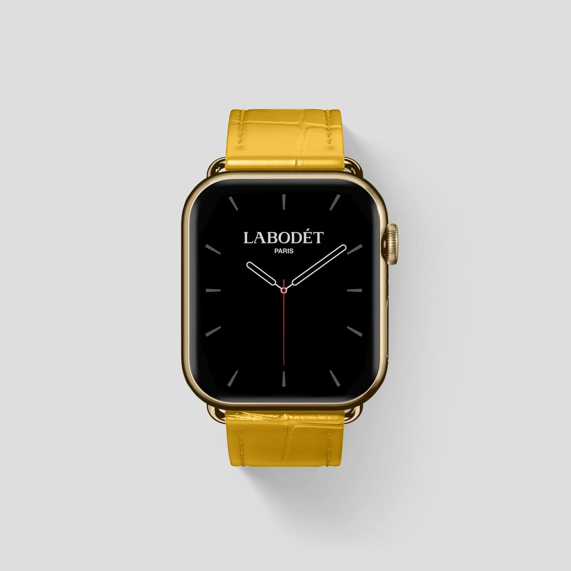 Classic Strap For Apple Watch 44mm In Alligator