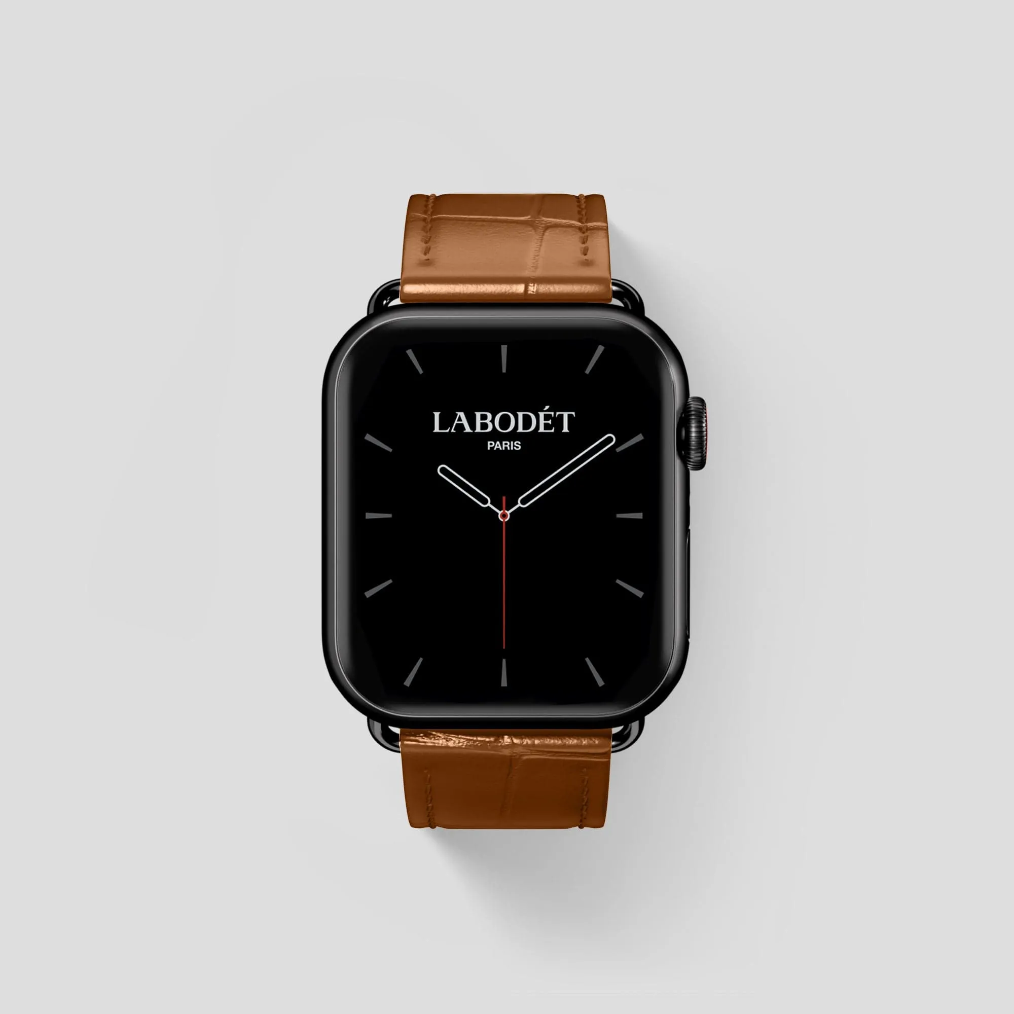 Classic Strap For Apple Watch 44mm In Alligator