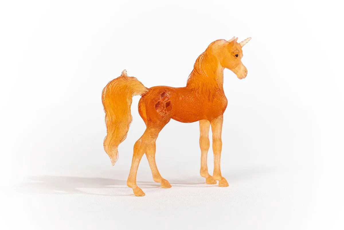 Collectible Unicorn-Caramel