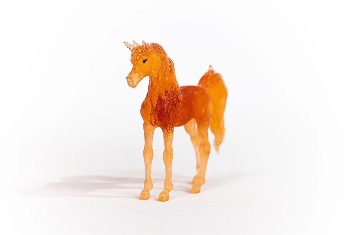 Collectible Unicorn-Caramel