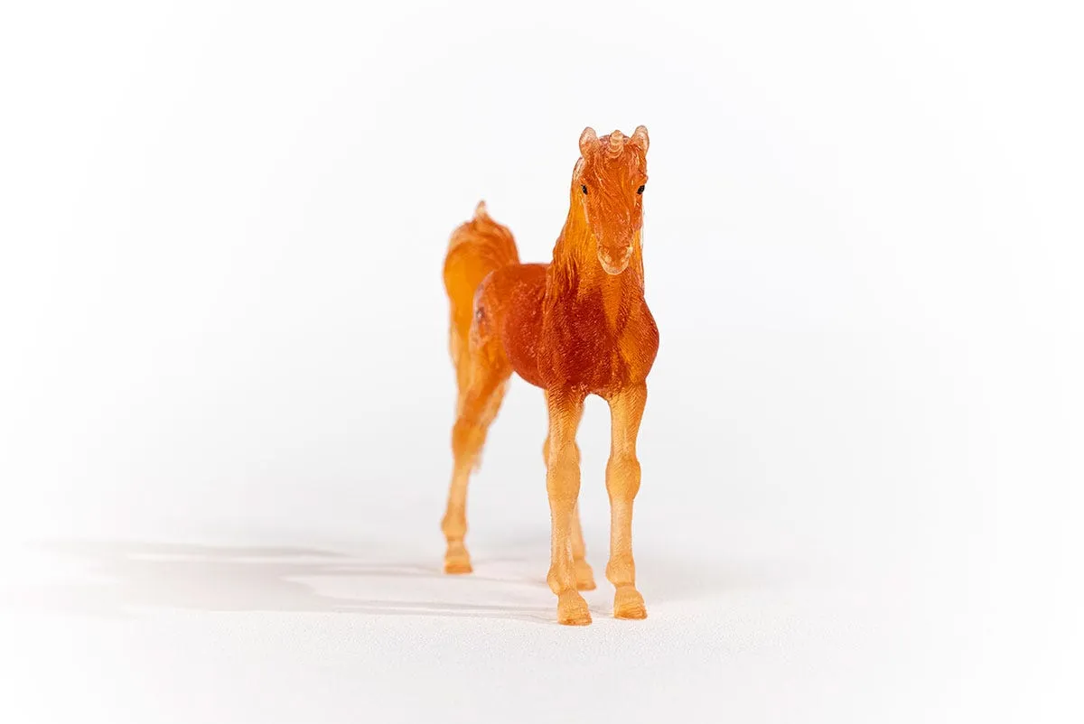 Collectible Unicorn-Caramel