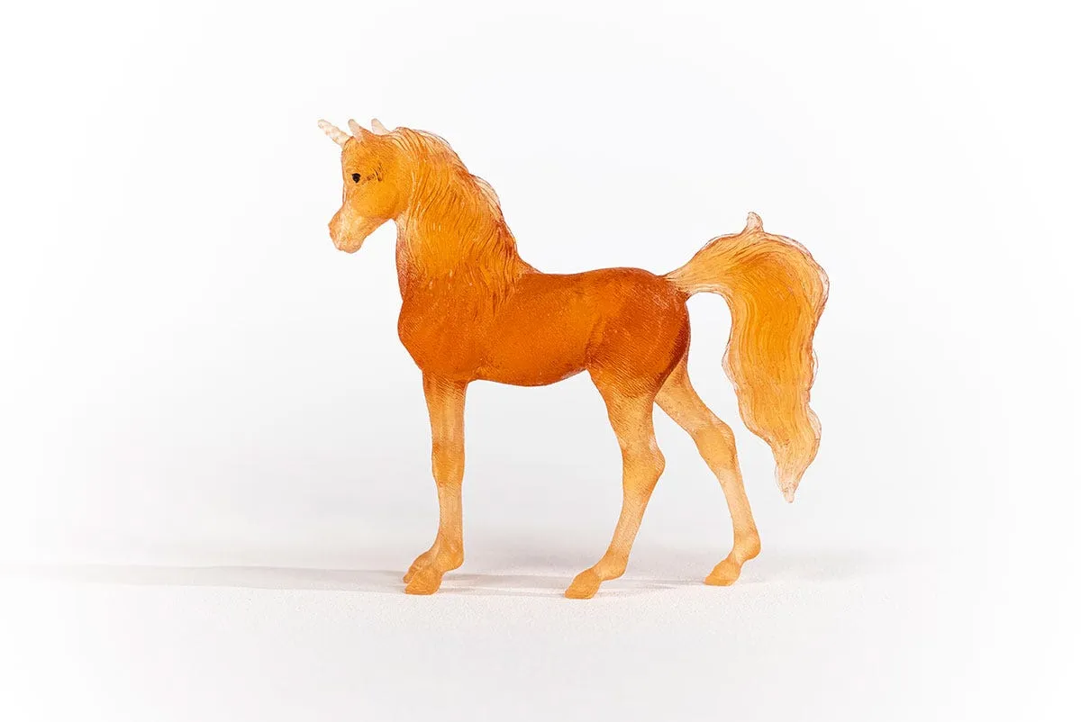 Collectible Unicorn-Caramel