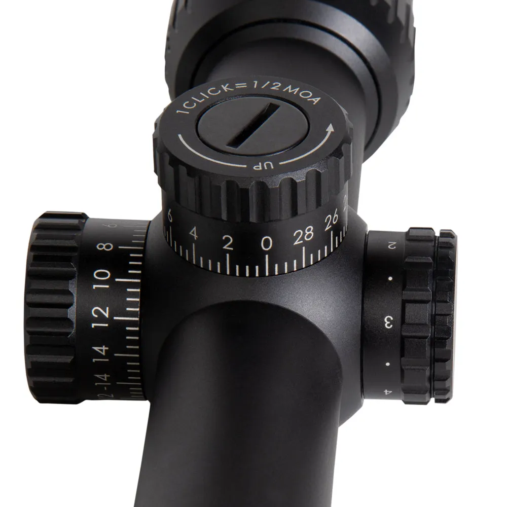 Core TX 2.0 1-4x24 AR556 SFP MOA Rifle Scope