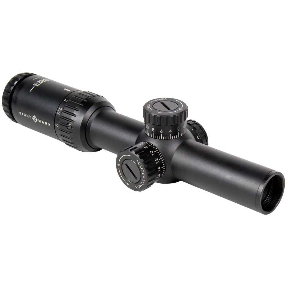 Core TX 2.0 1-4x24 AR556 SFP MOA Rifle Scope