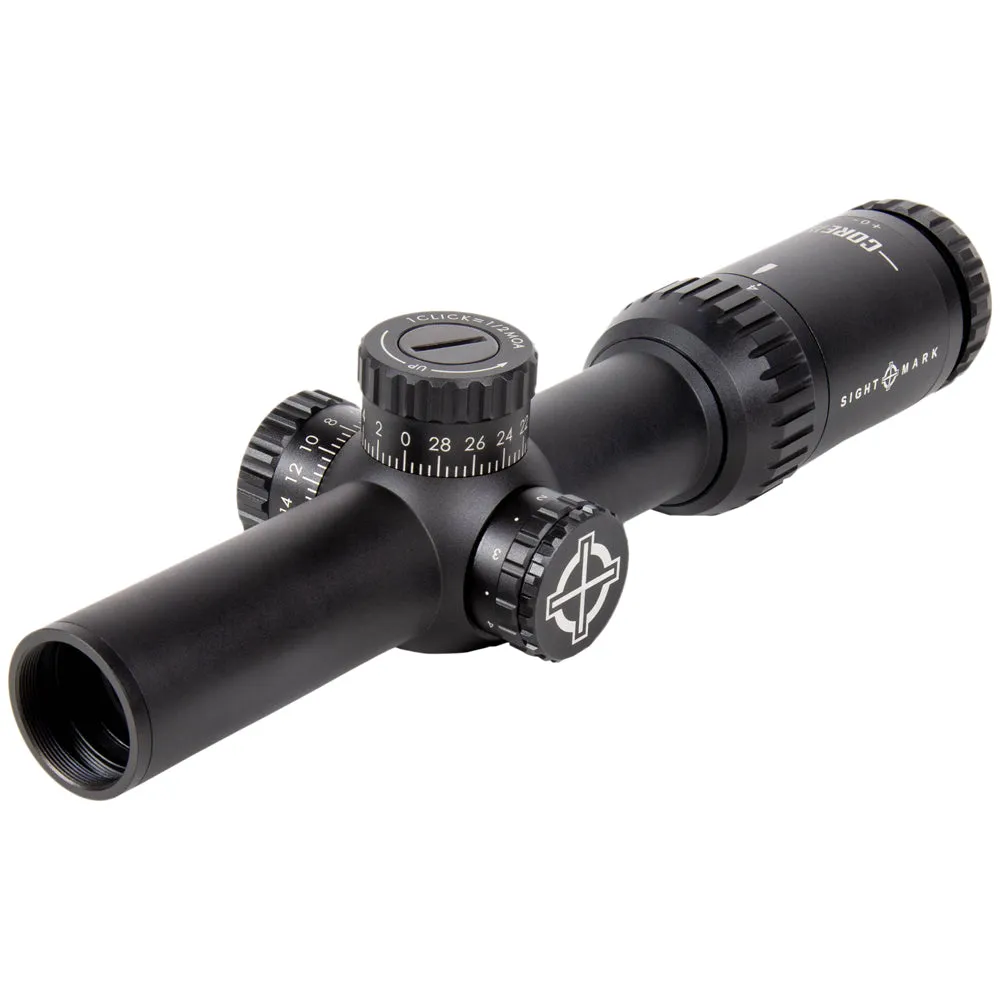 Core TX 2.0 1-4x24 AR556 SFP MOA Rifle Scope