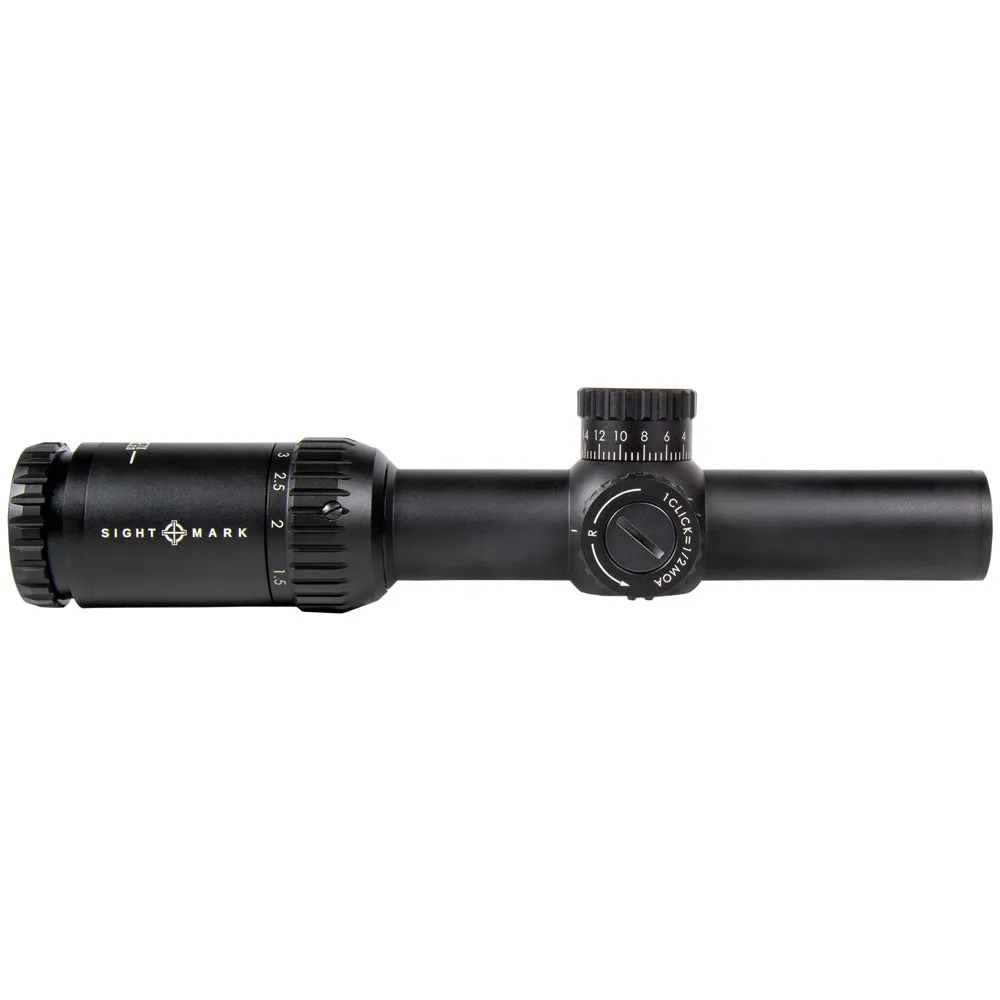 Core TX 2.0 1-4x24 AR556 SFP MOA Rifle Scope