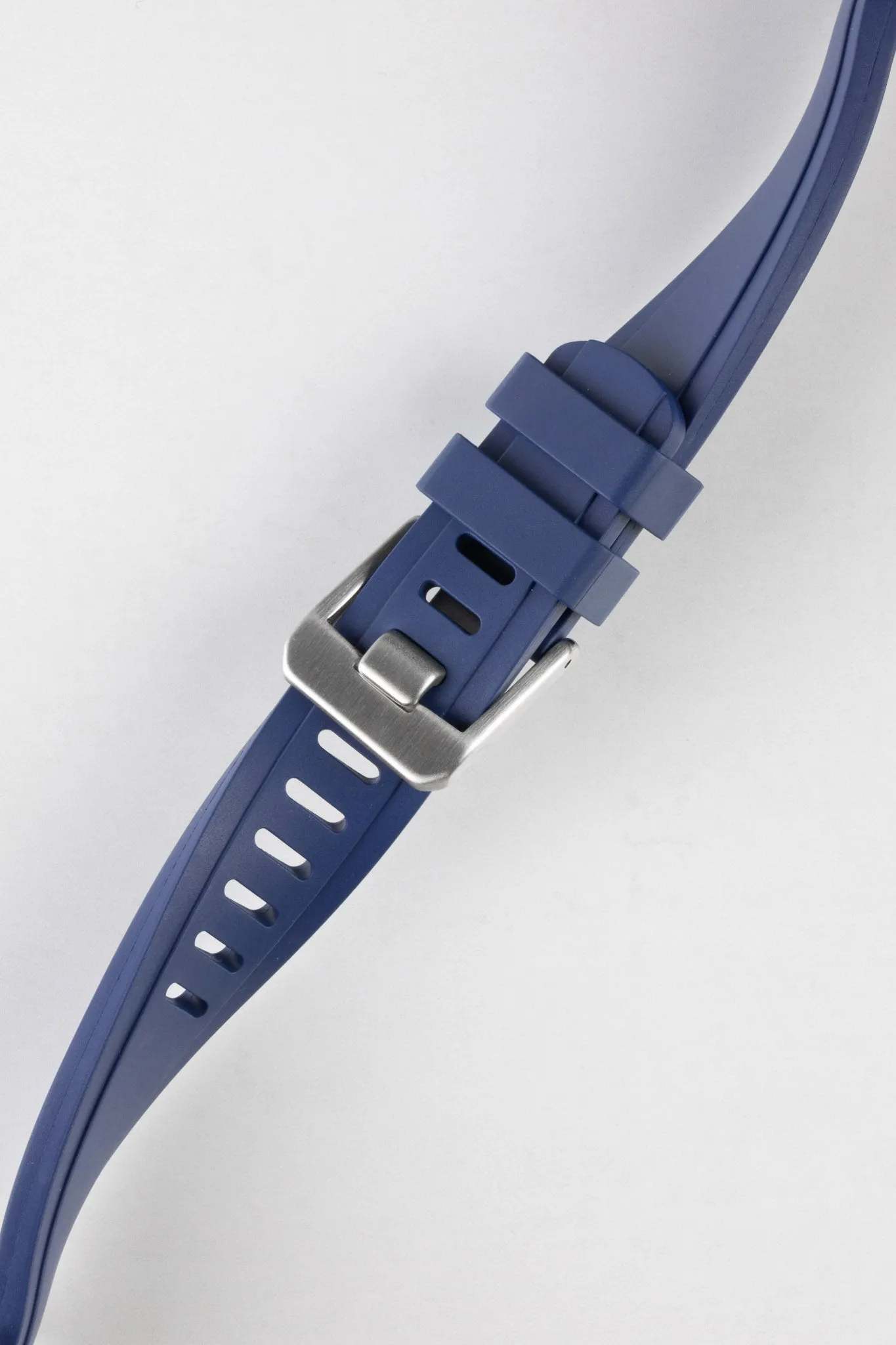 CRAFTER BLUE RX01 Rubber Watch Strap for Rolex Watches – BLUE