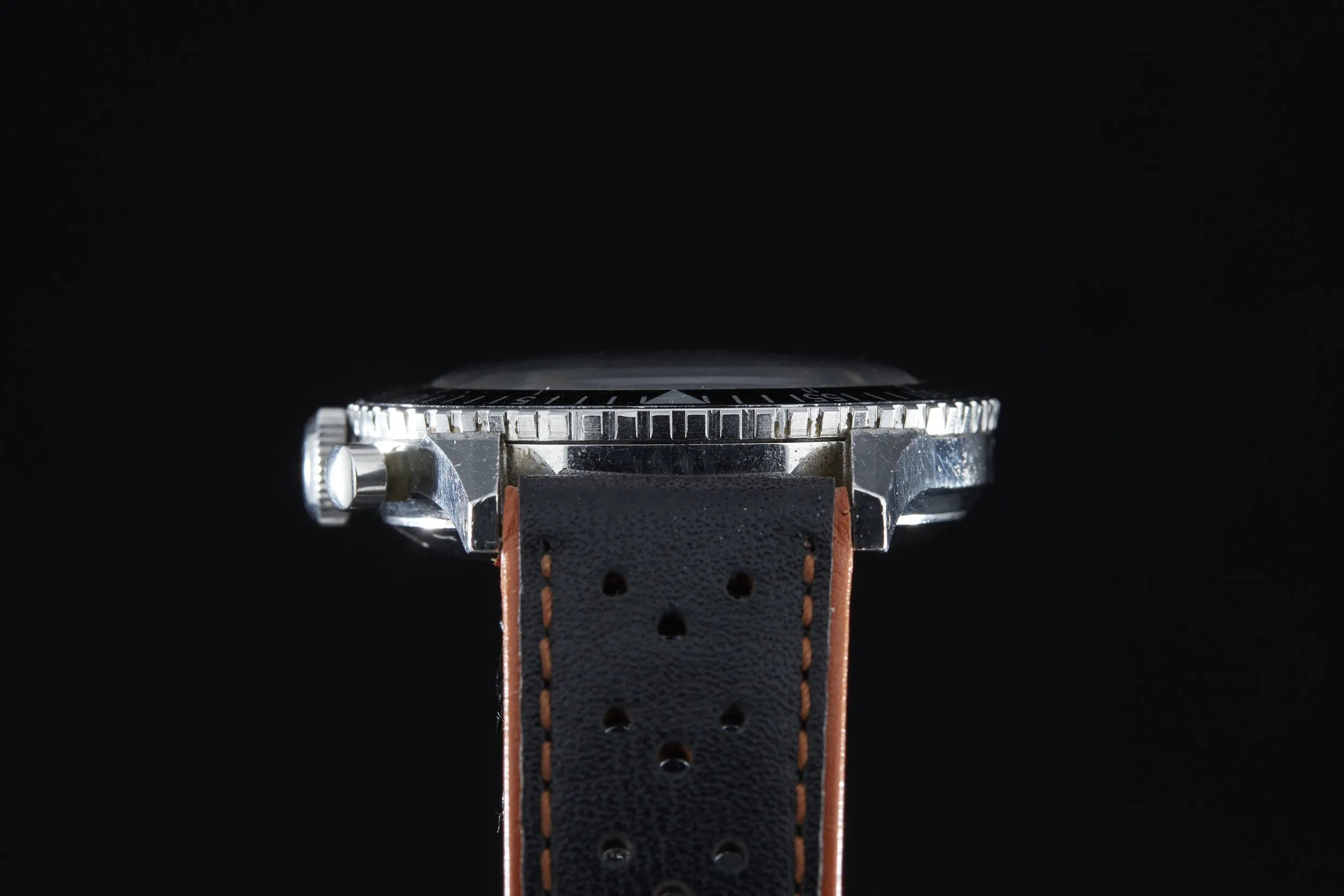 Croton Nivada Grenchen Chronomaster Aviator Sea Diver