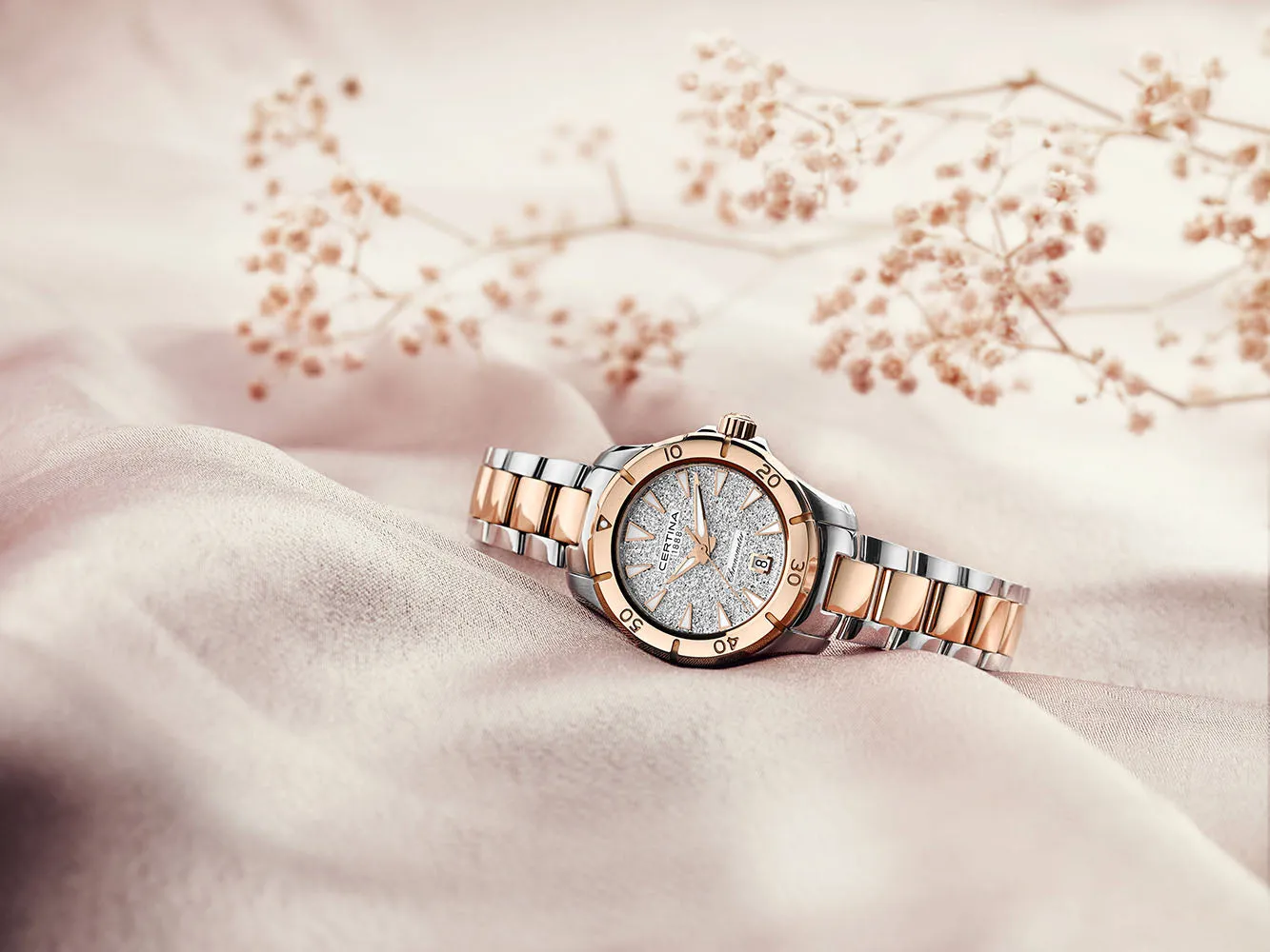 CRT Watch DS Action Ladies
