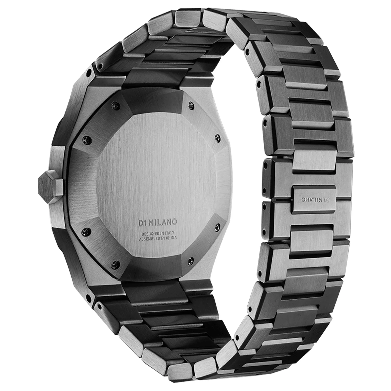 D1M Watch Mechanical AutoMTic