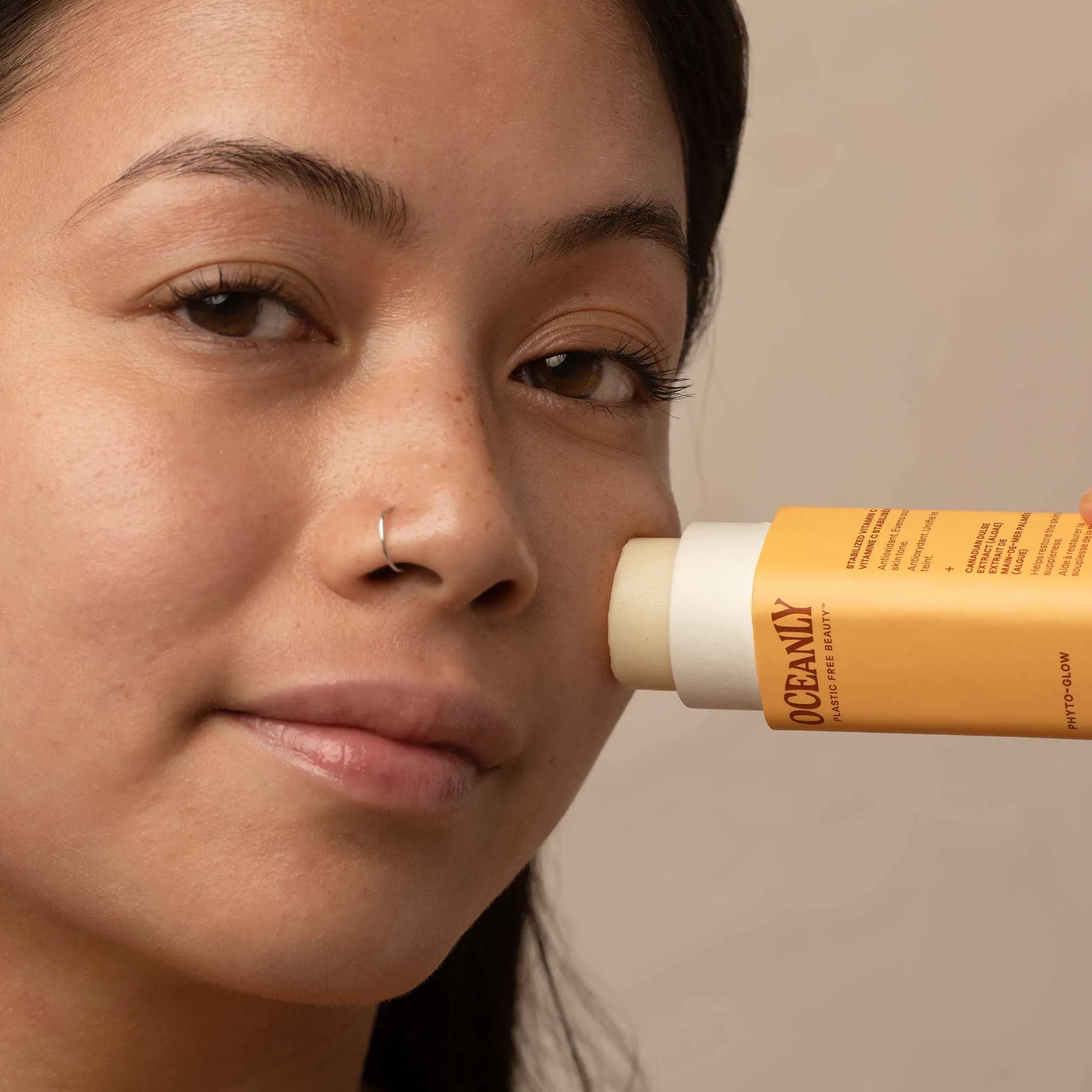 Daily Radiance Skin Routine : Oceanly