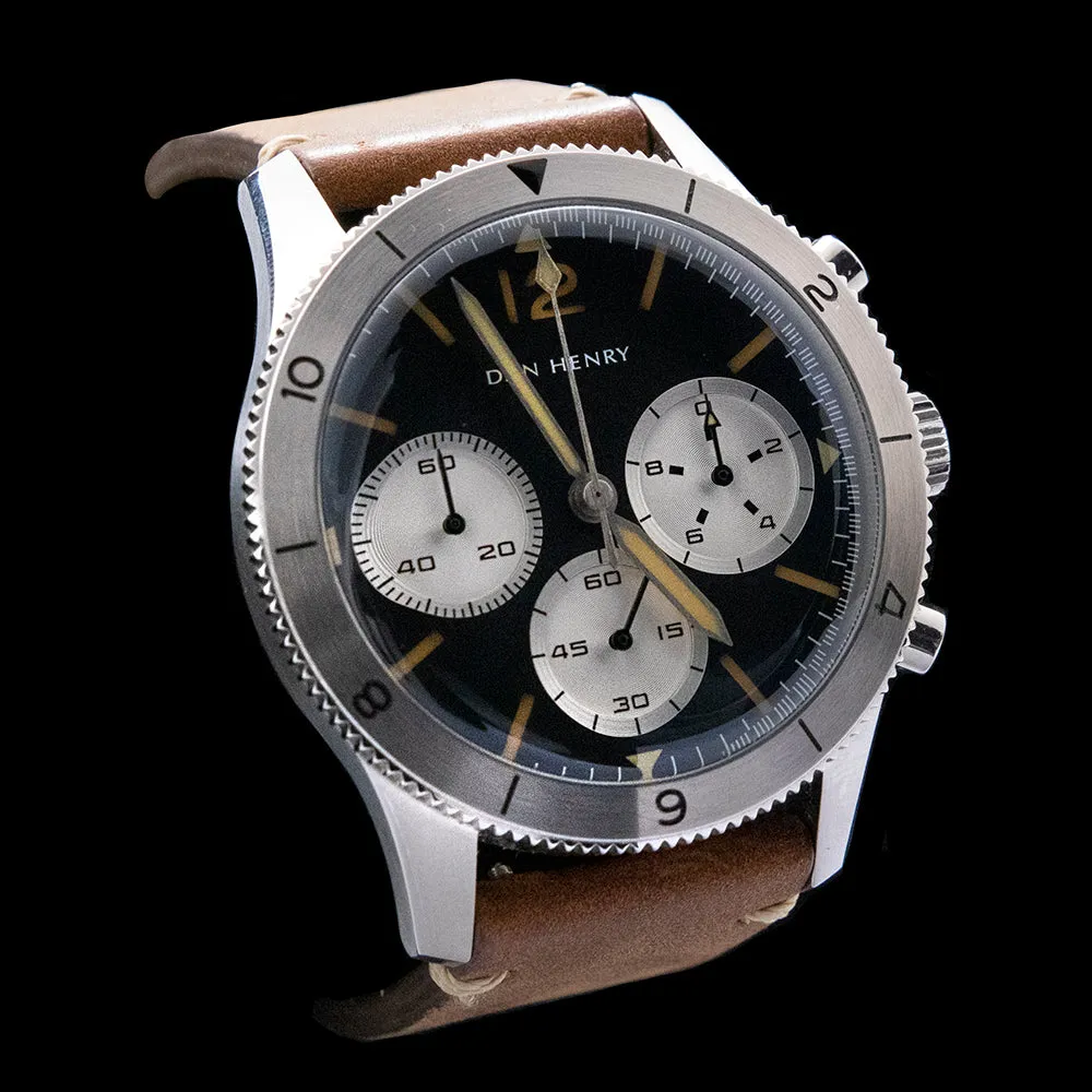 Dan Henry - 1963 Pilot Chronograph Limited Edition